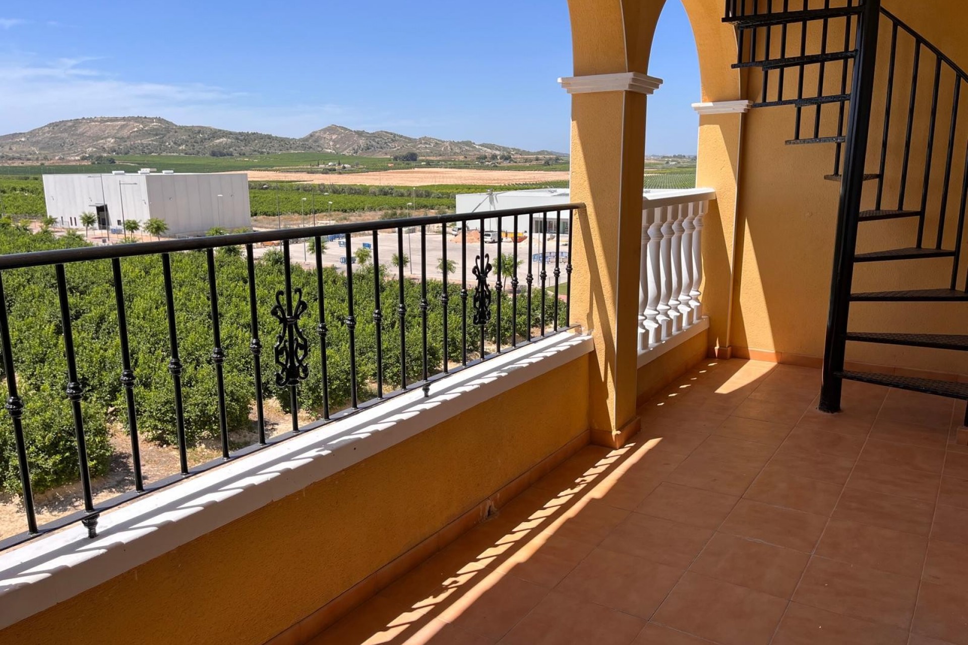 Brukt - Apartment -
Algorfa - Inland