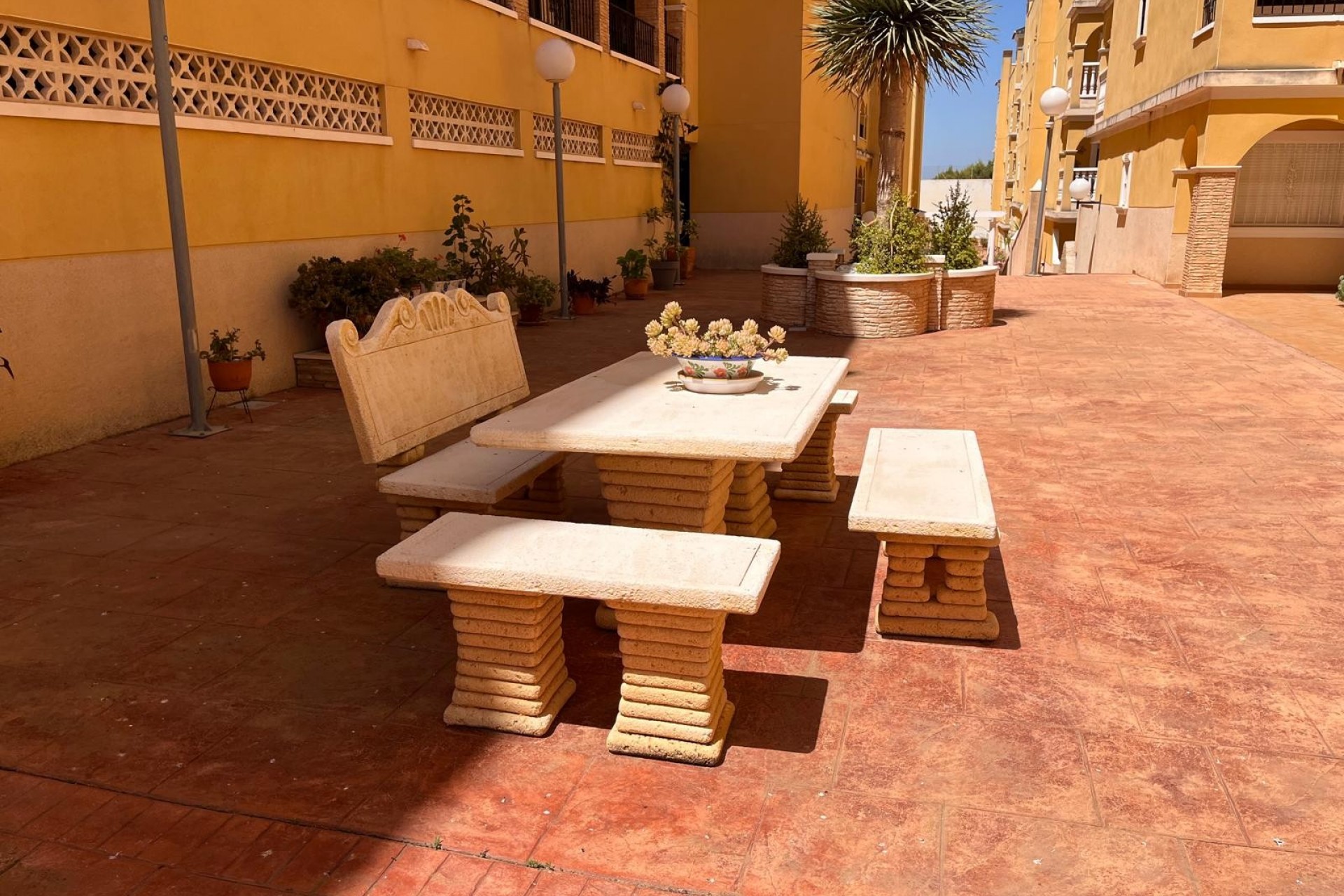 Brukt - Apartment -
Algorfa - Inland