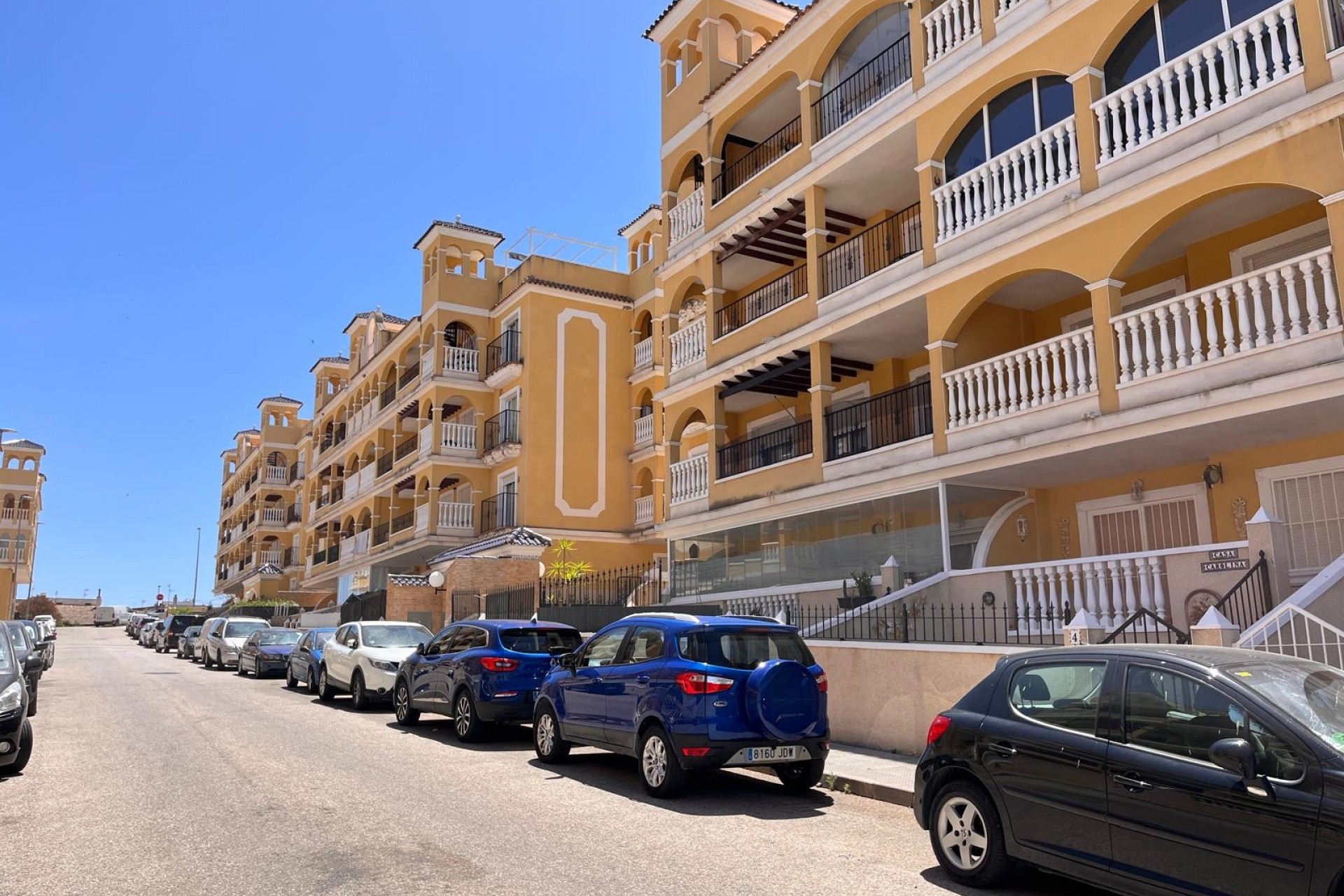 Brukt - Apartment -
Algorfa - Inland