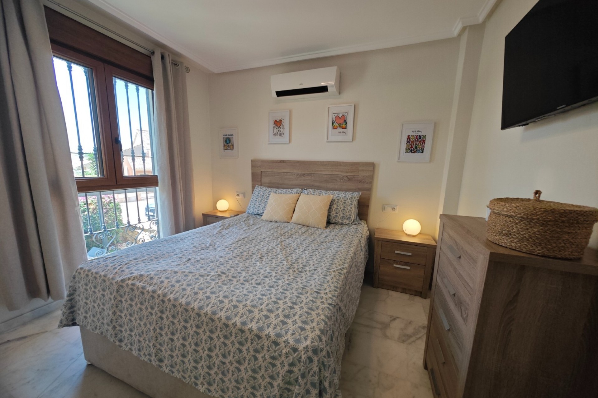 Brukt - Apartment -
Algorfa - Inland