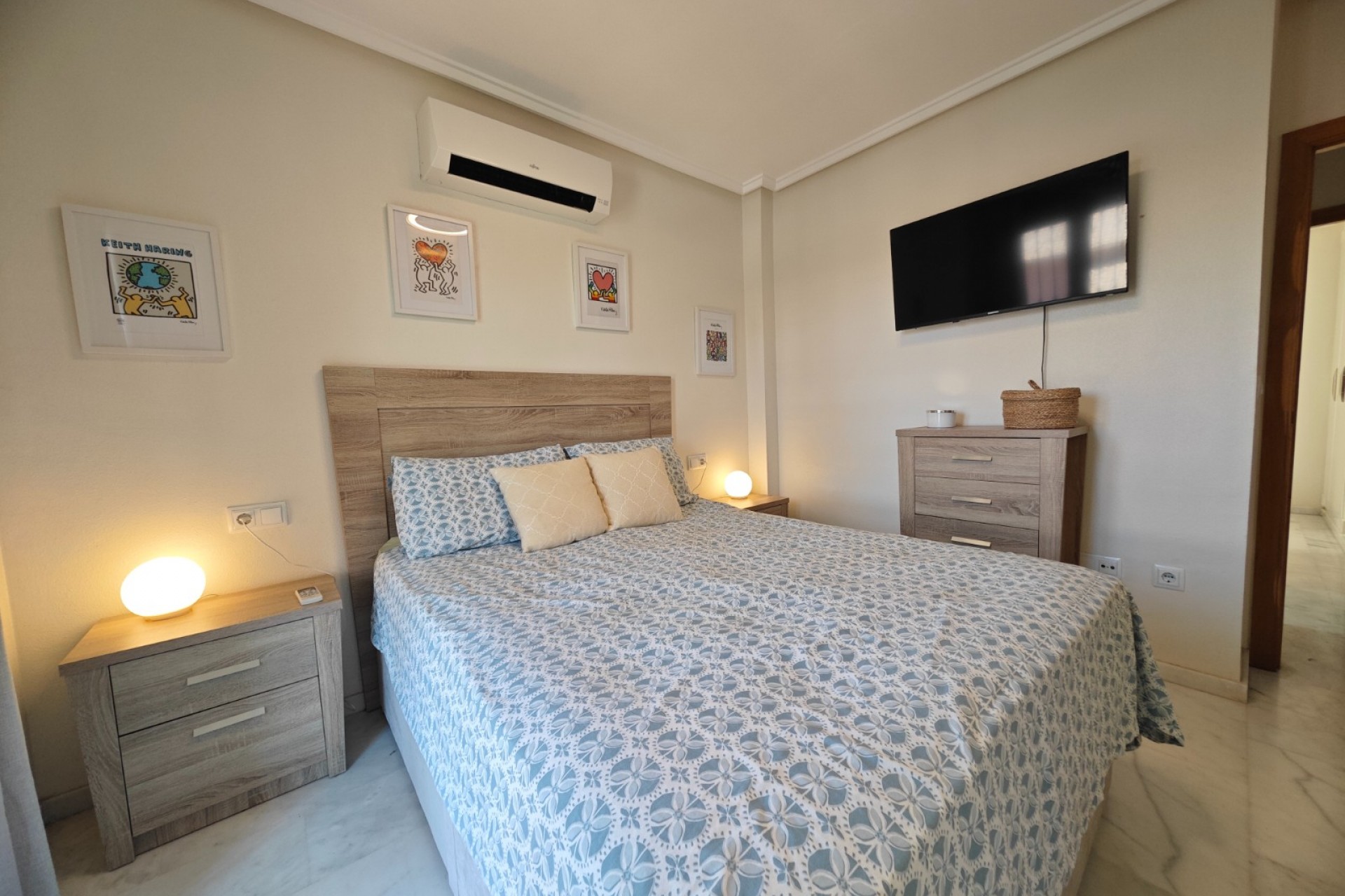 Brukt - Apartment -
Algorfa - Inland
