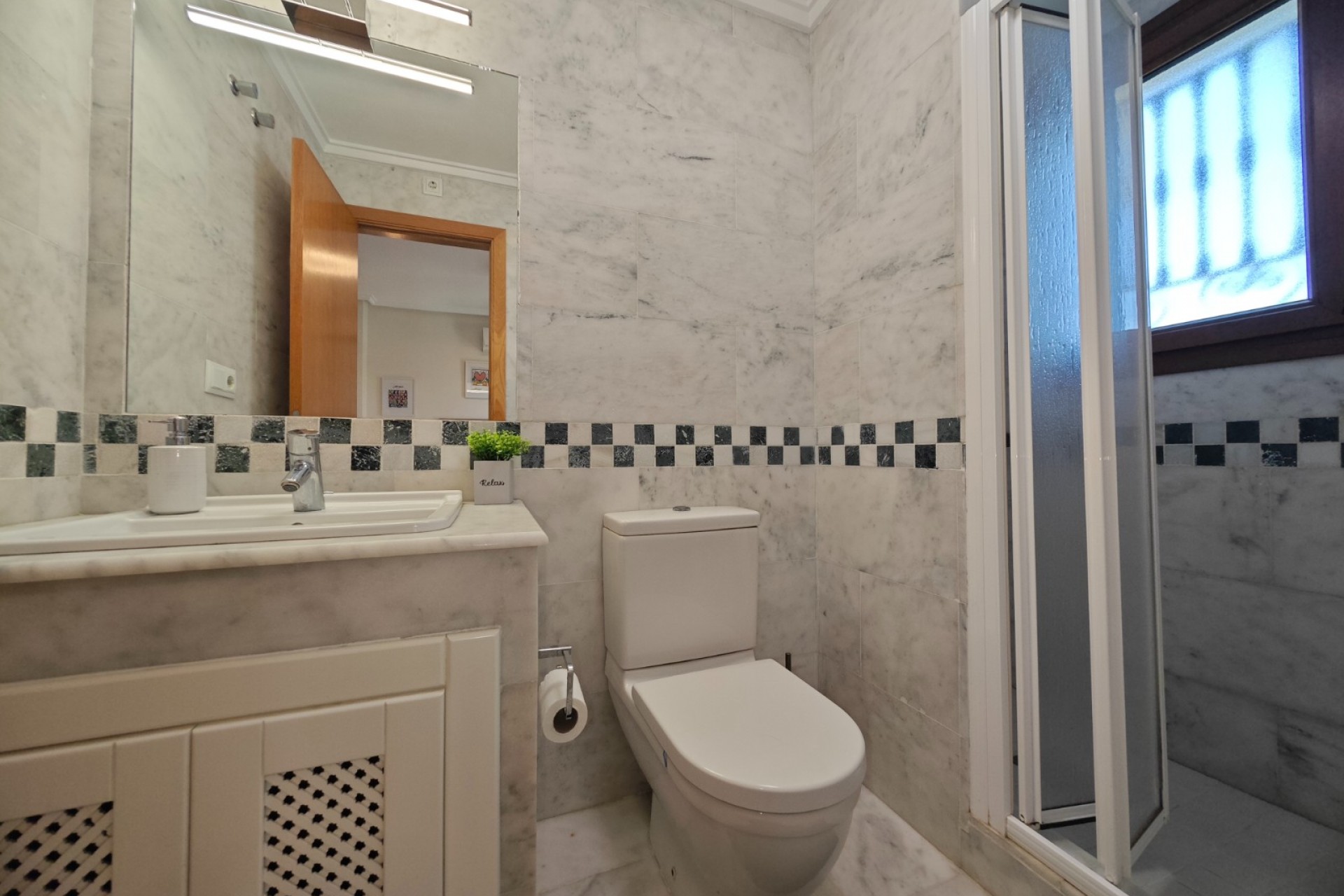 Brukt - Apartment -
Algorfa - Inland