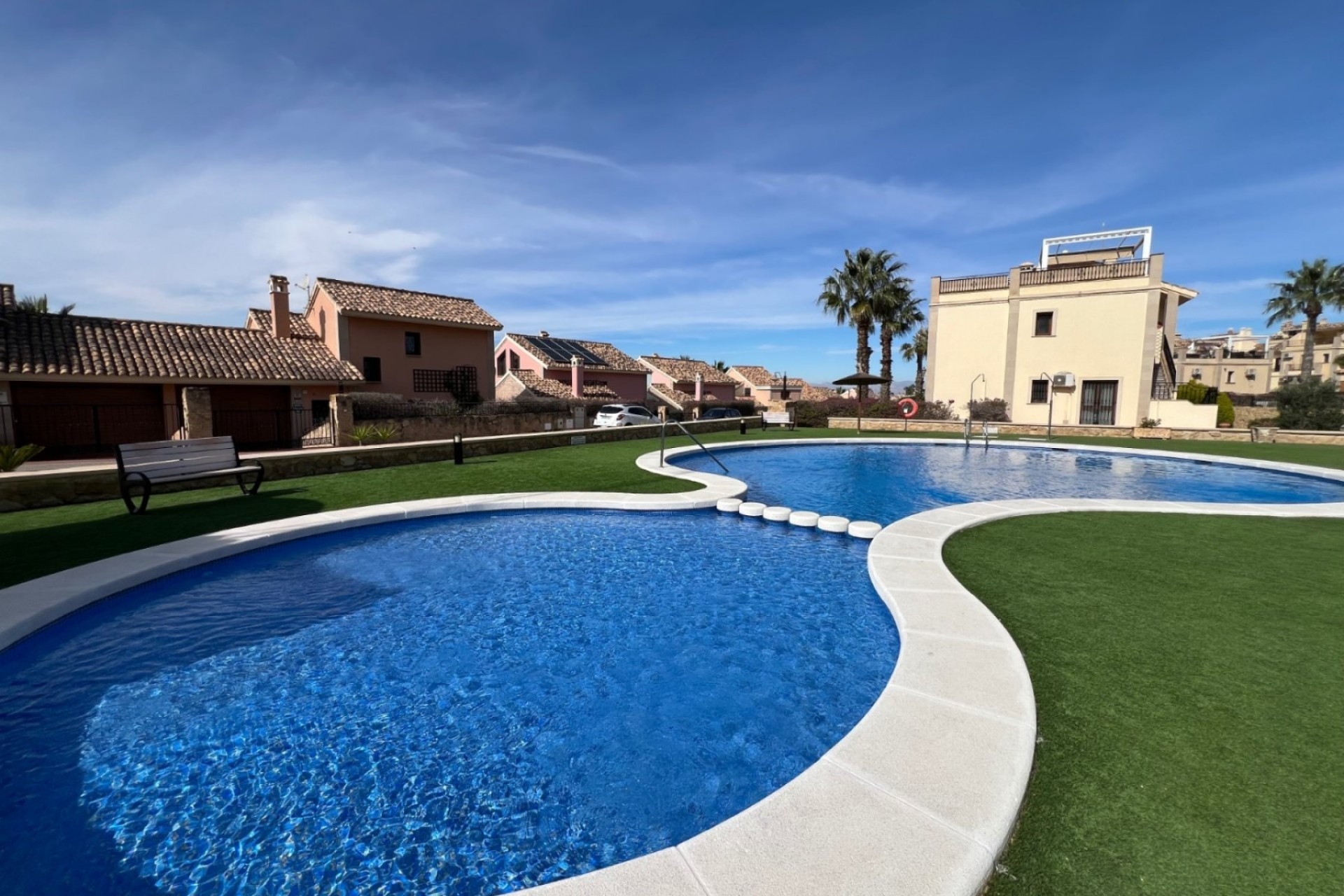 Brukt - Apartment -
Algorfa - Inland