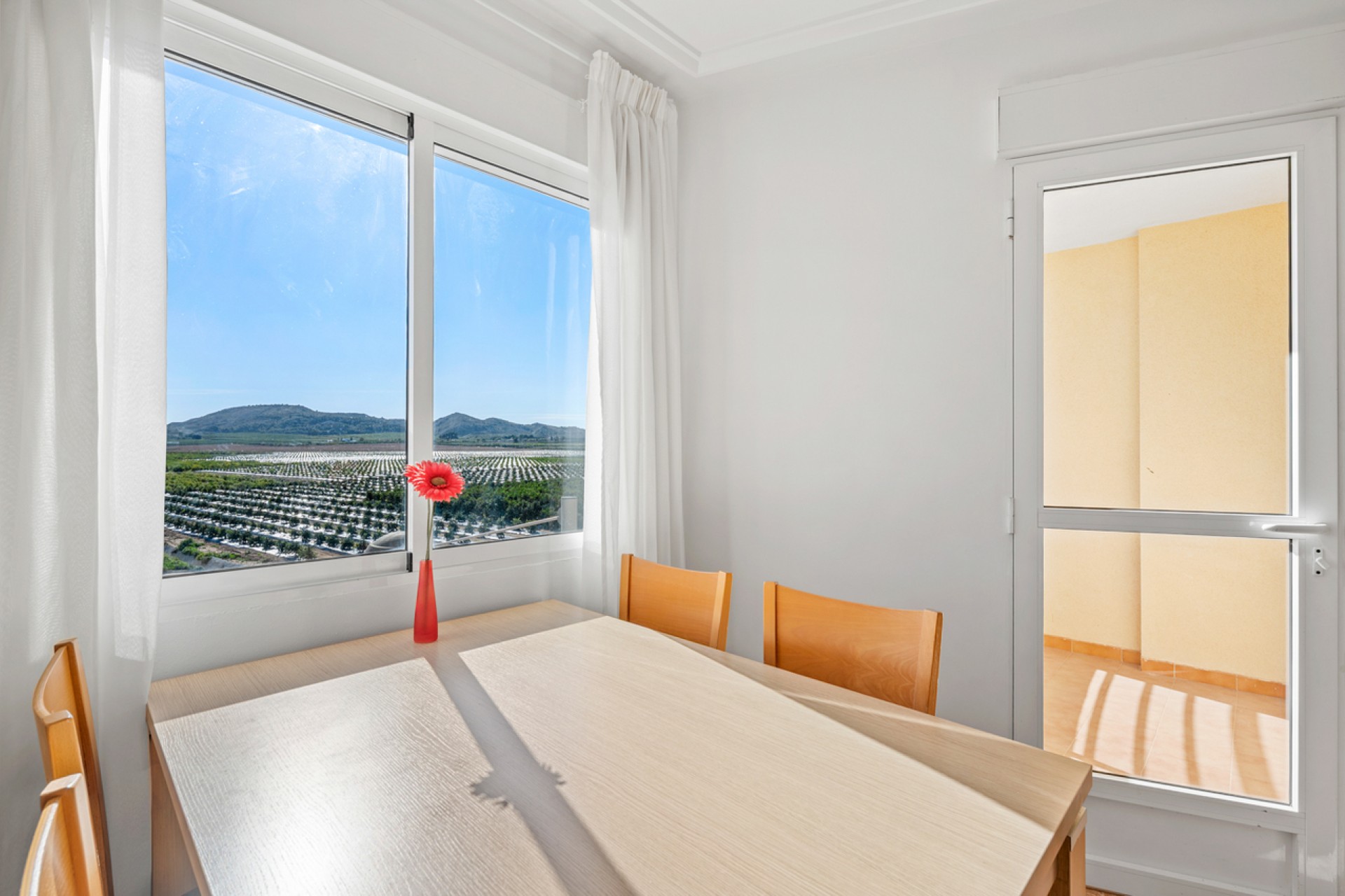 Brukt - Apartment -
Algorfa - Inland