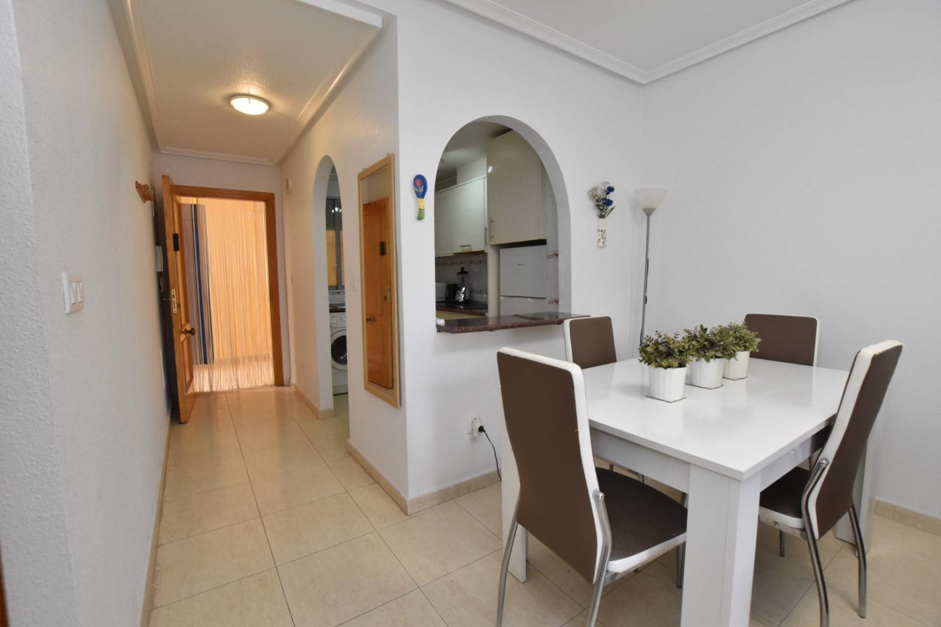 Brukt - Apartment -
Algorfa - Inland