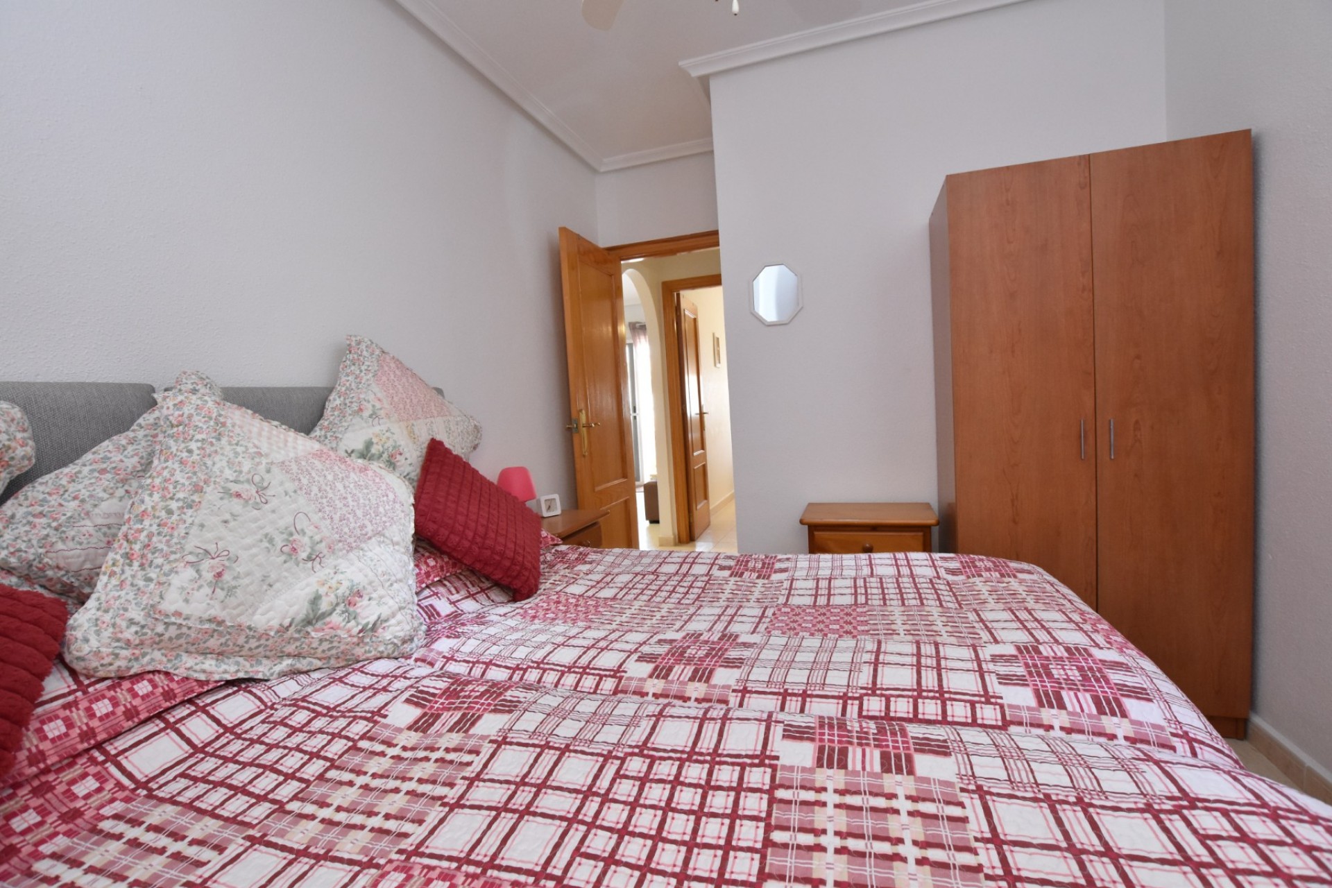 Brukt - Apartment -
Algorfa - Inland