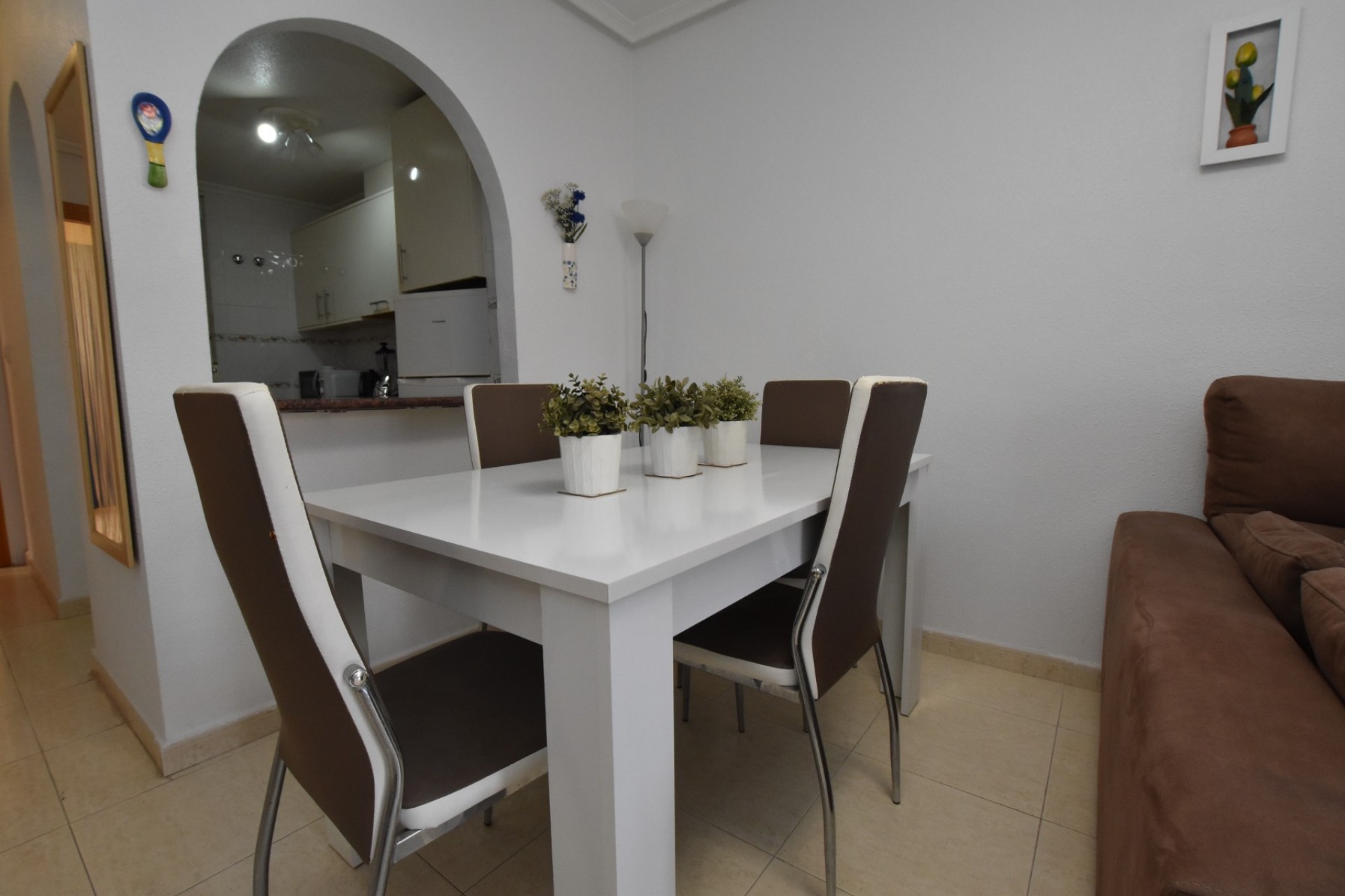 Brukt - Apartment -
Algorfa - Inland