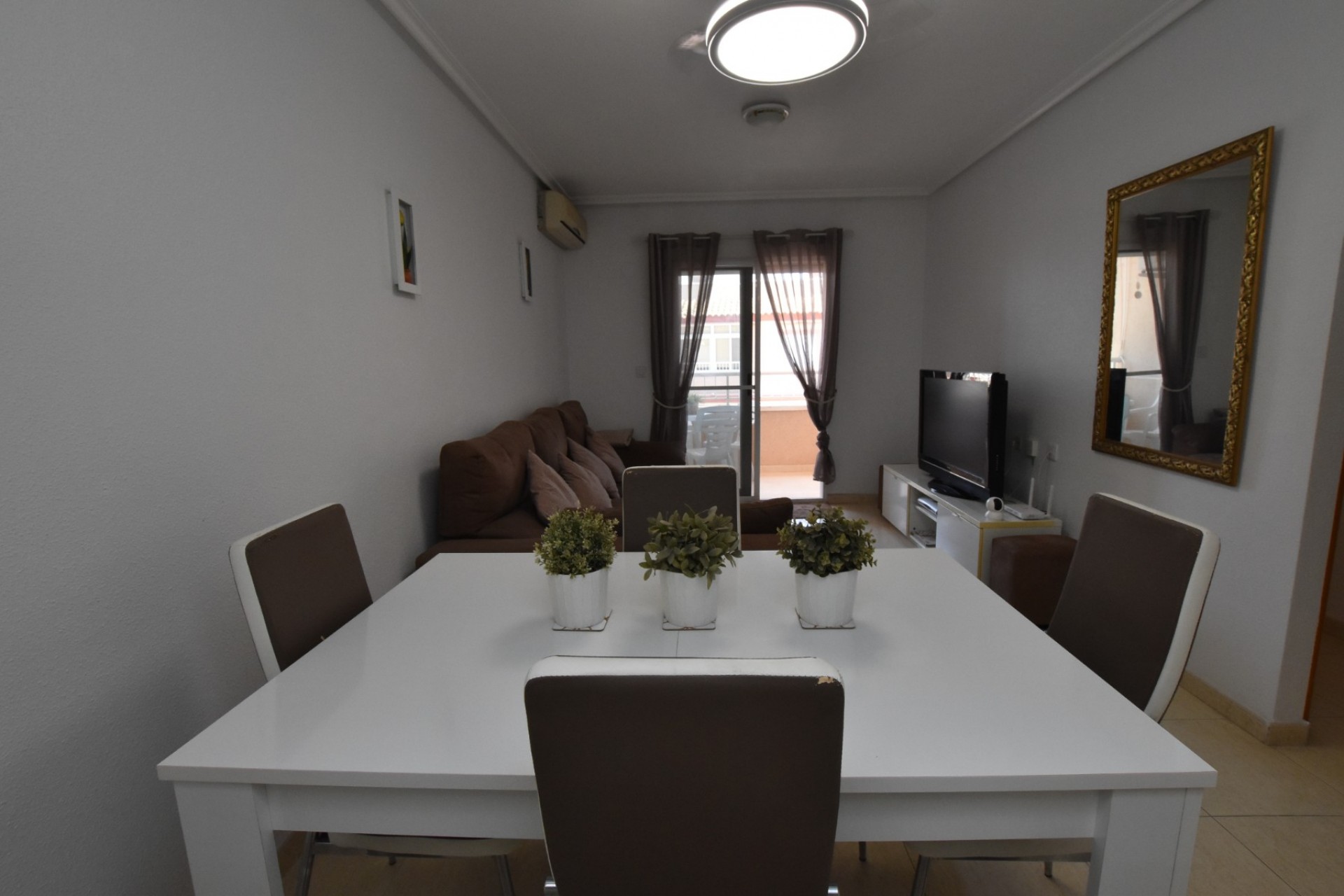 Brukt - Apartment -
Algorfa - Inland