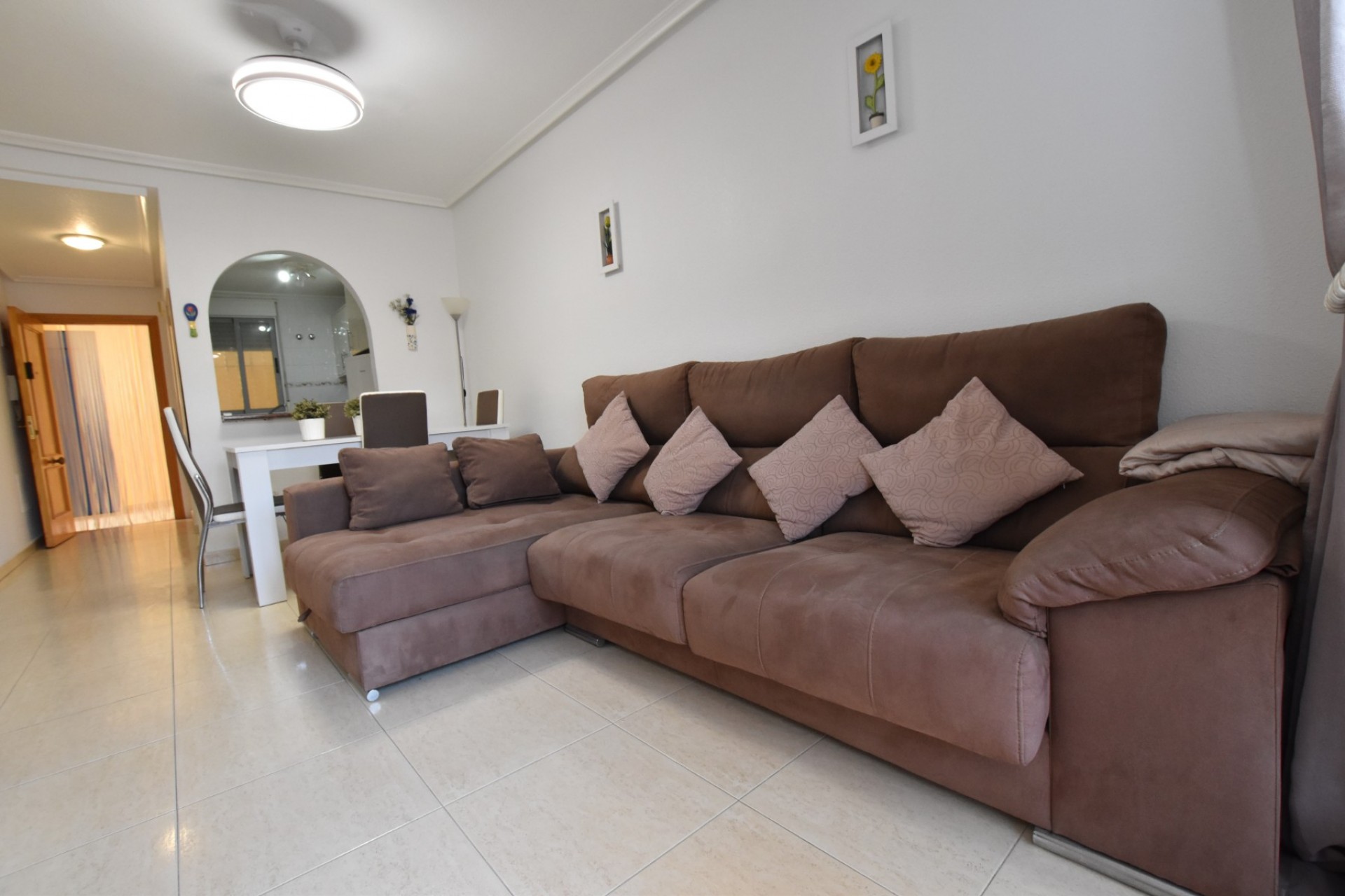 Brukt - Apartment -
Algorfa - Inland