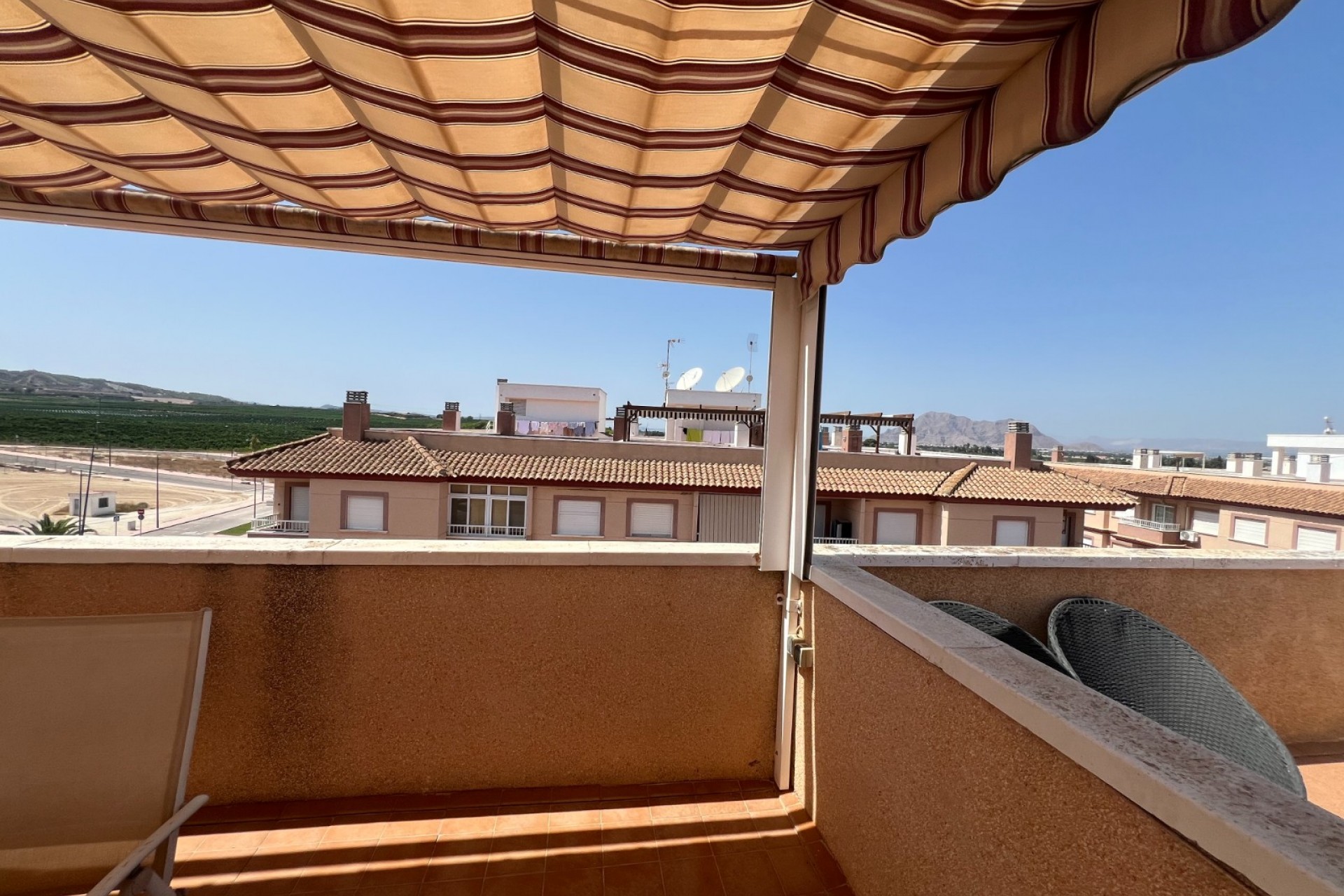Brukt - Apartment -
Algorfa - Inland
