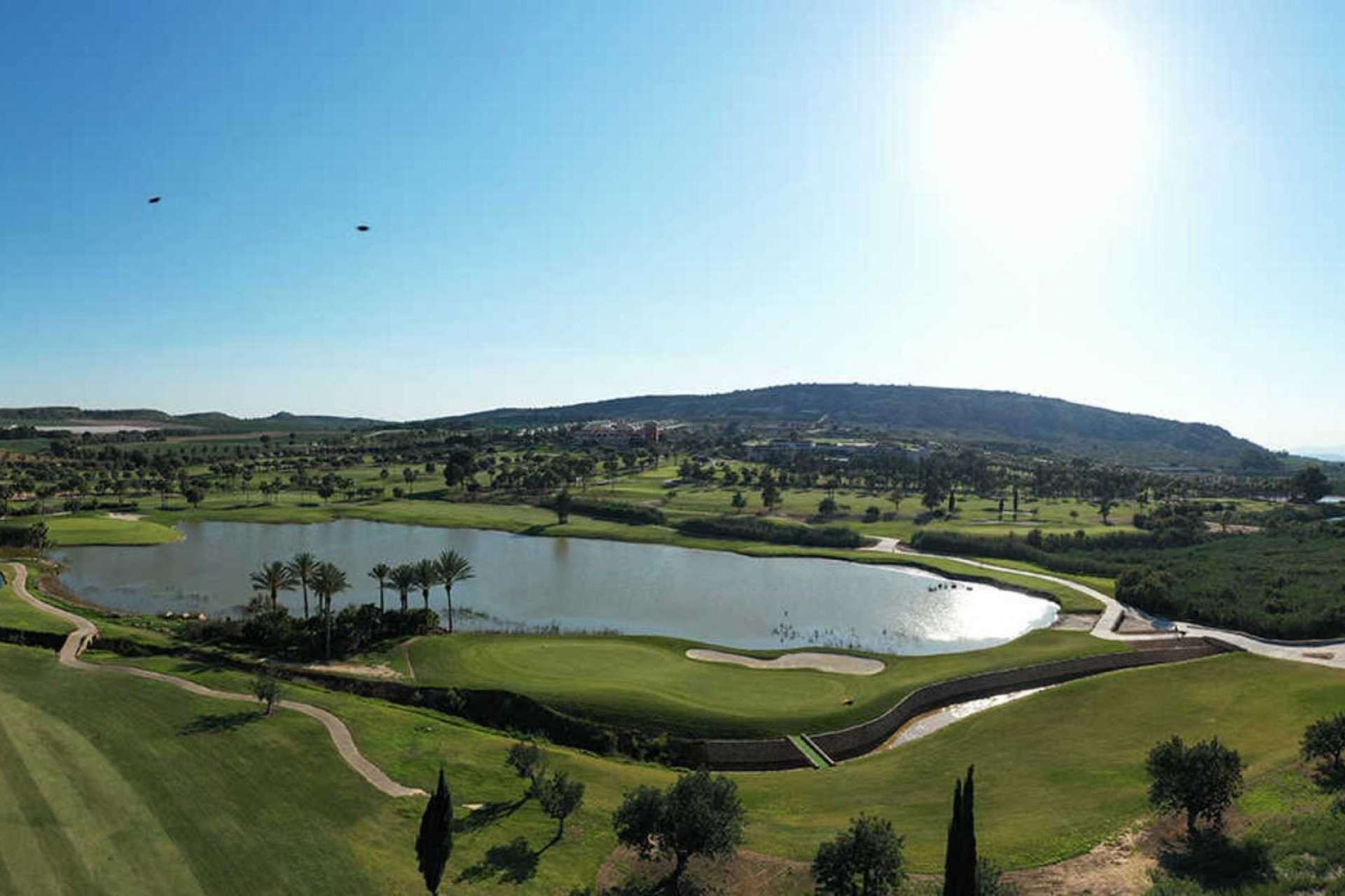 Brukt - Apartment -
Algorfa - Inland