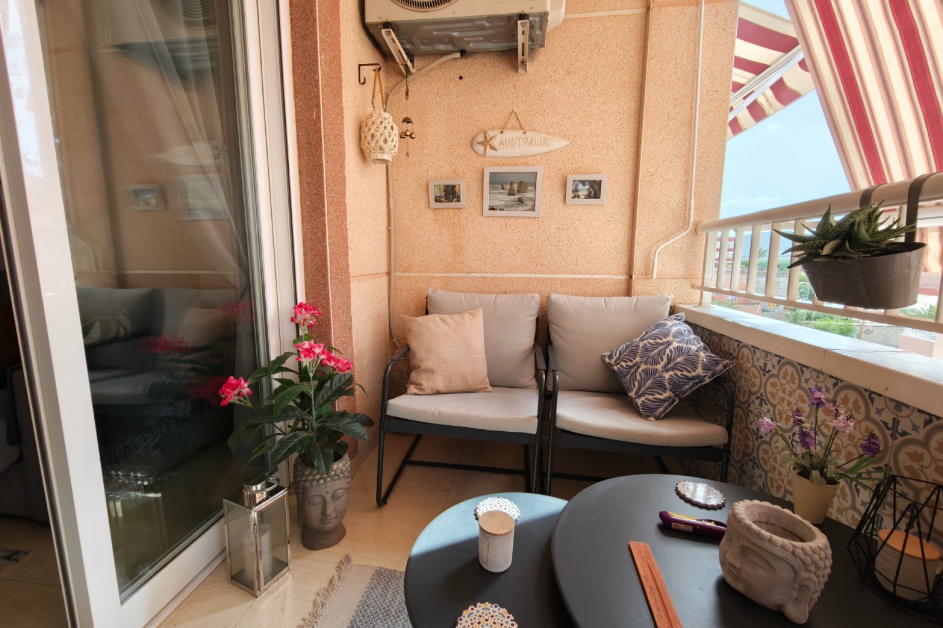 Brukt - Apartment -
Algorfa - Inland