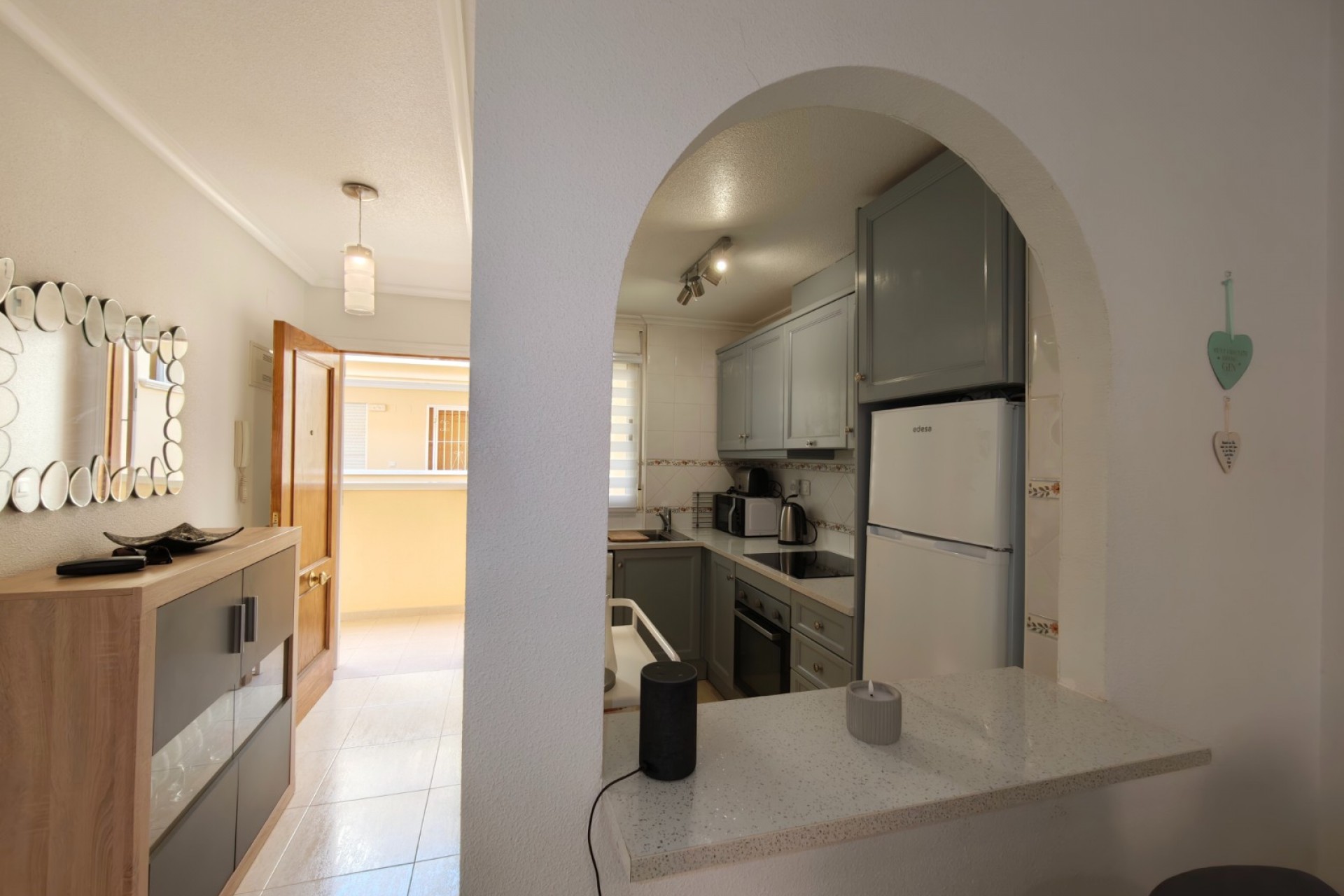 Brukt - Apartment -
Algorfa - Inland