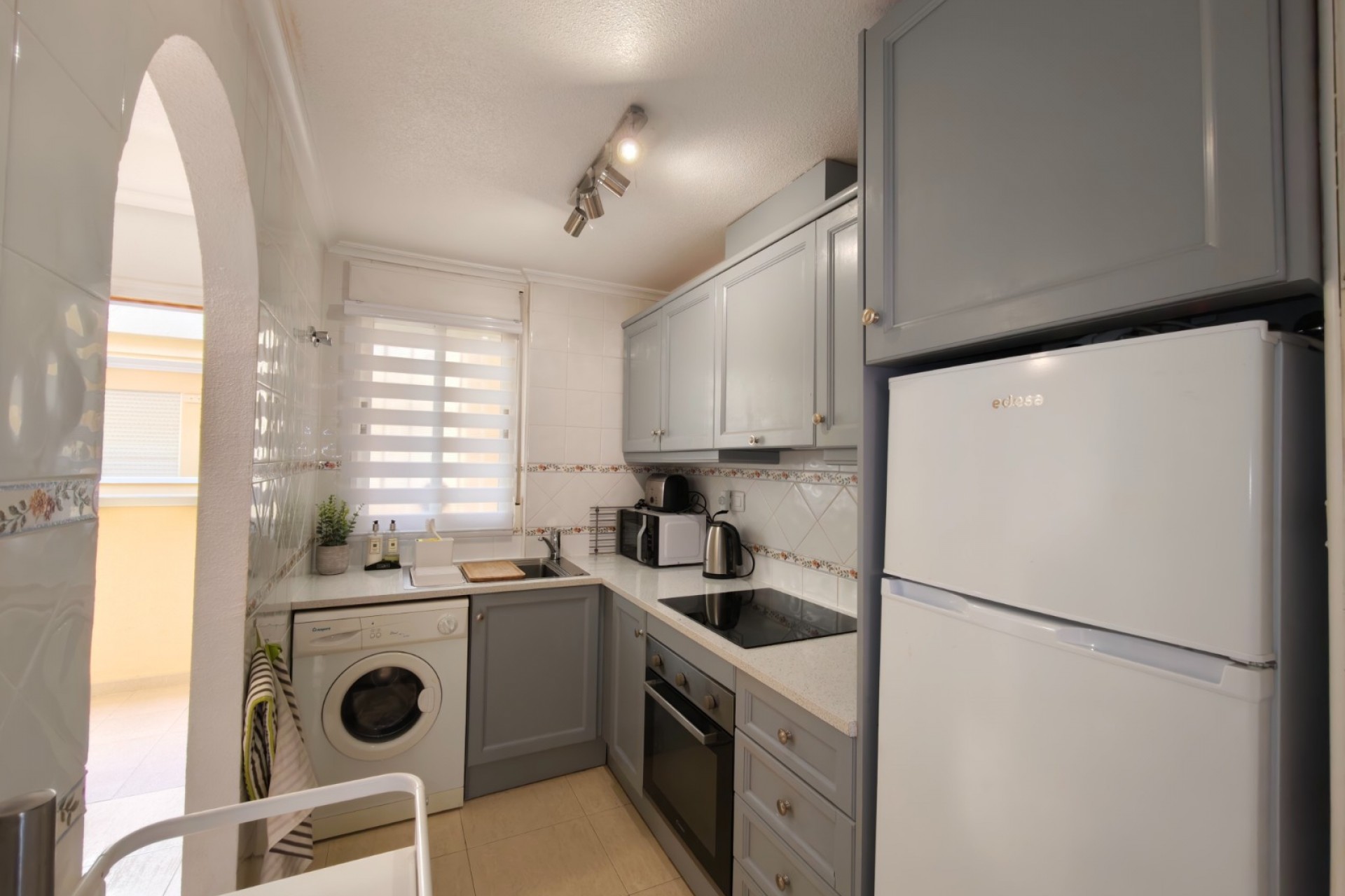 Brukt - Apartment -
Algorfa - Inland