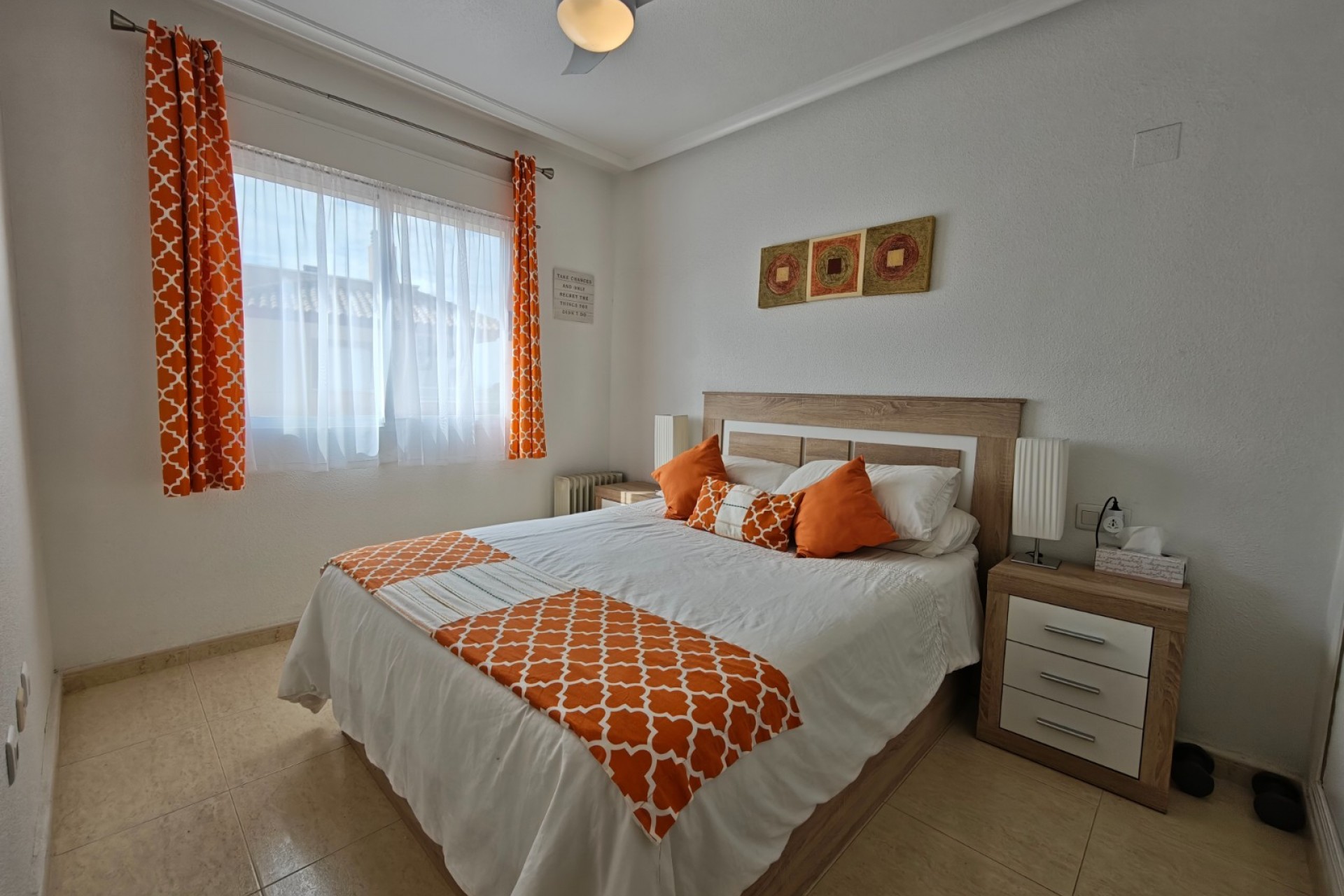 Brukt - Apartment -
Algorfa - Inland