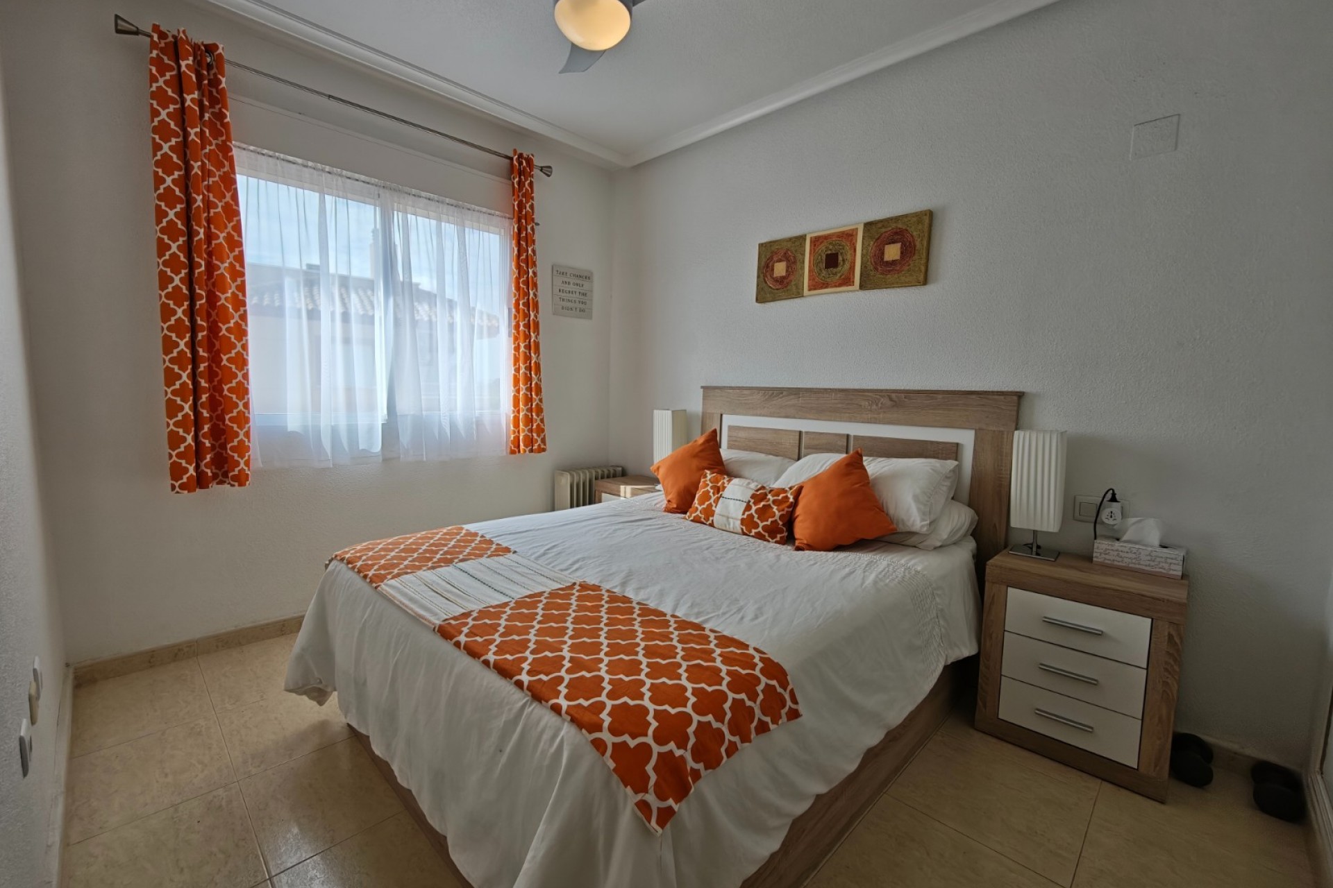 Brukt - Apartment -
Algorfa - Inland