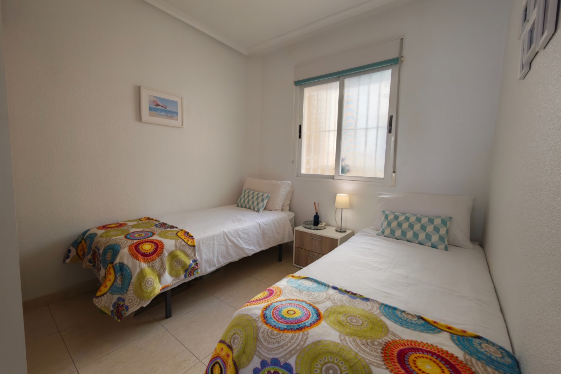 Brukt - Apartment -
Algorfa - Inland