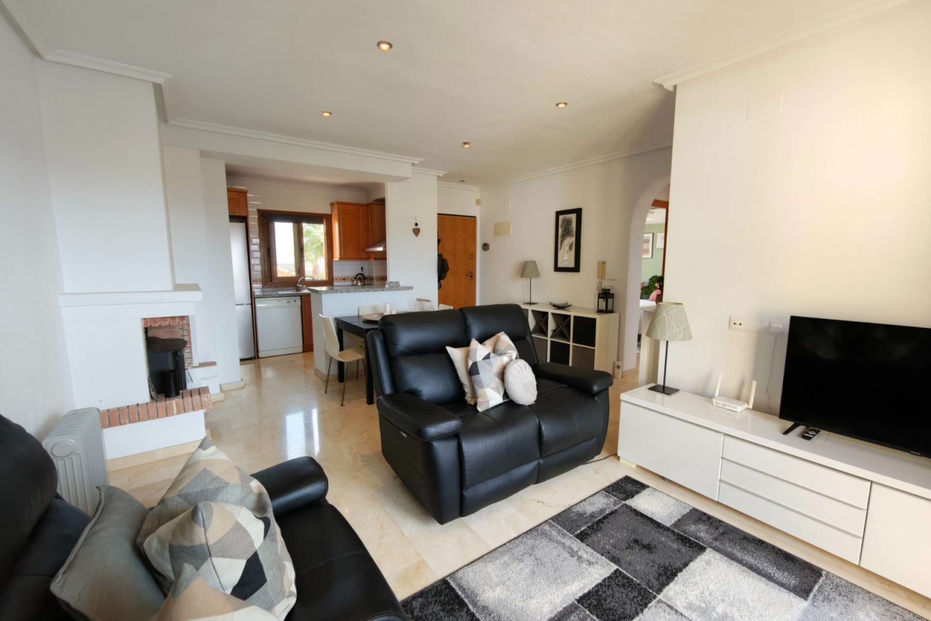 Brukt - Apartment -
Algorfa - Inland