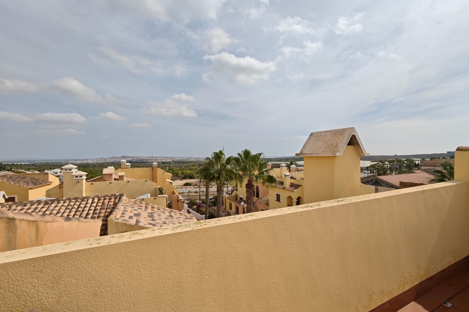 Brukt - Apartment -
Algorfa - Inland