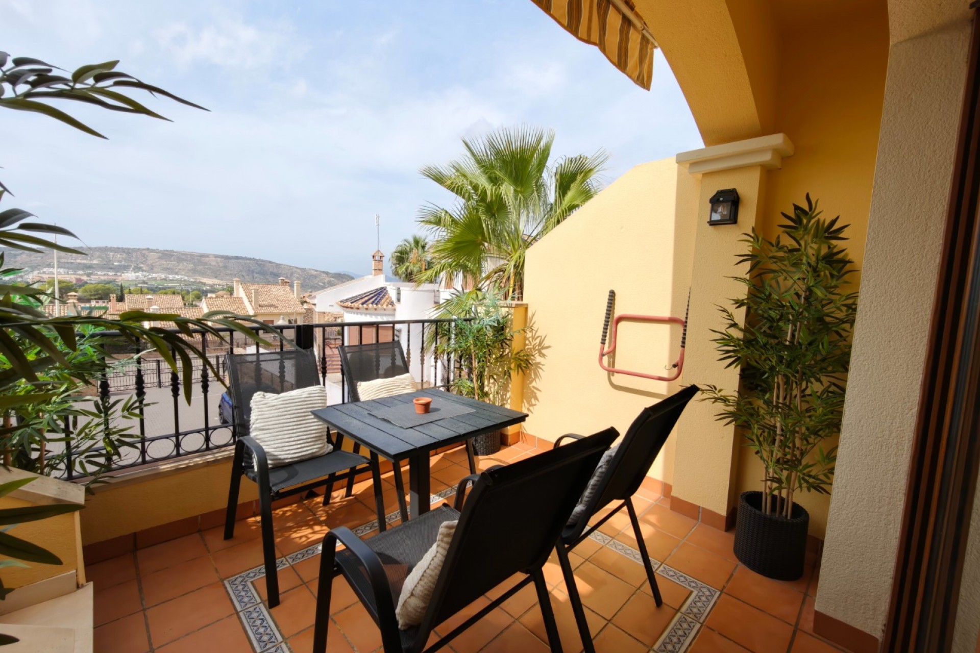 Brukt - Apartment -
Algorfa - Inland