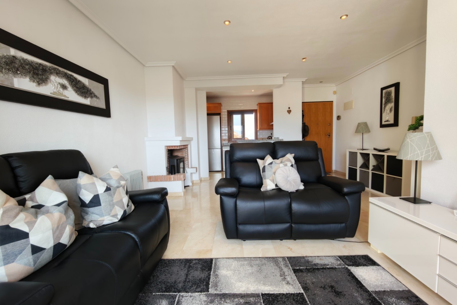 Brukt - Apartment -
Algorfa - Inland