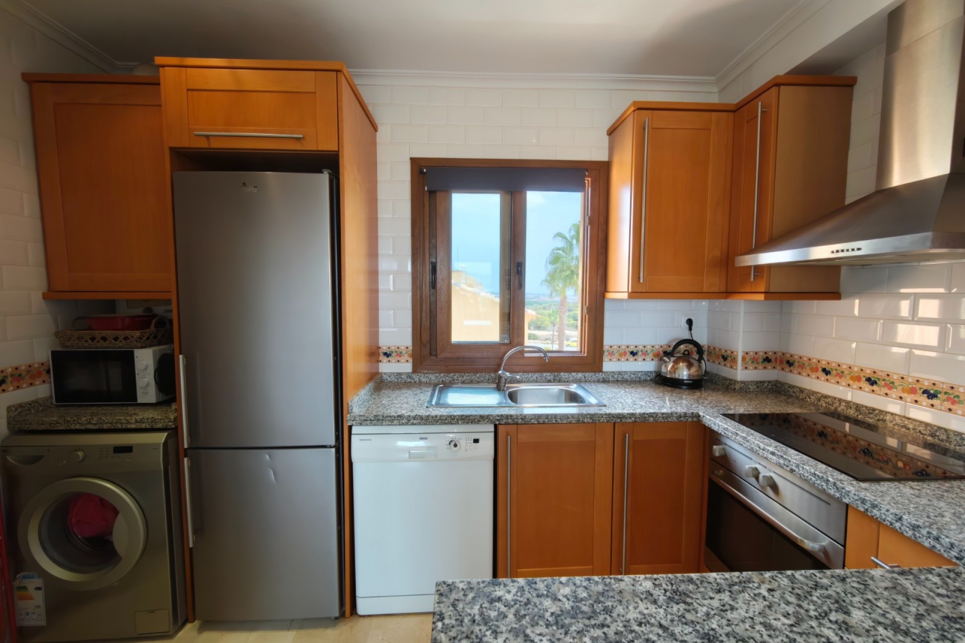 Brukt - Apartment -
Algorfa - Inland