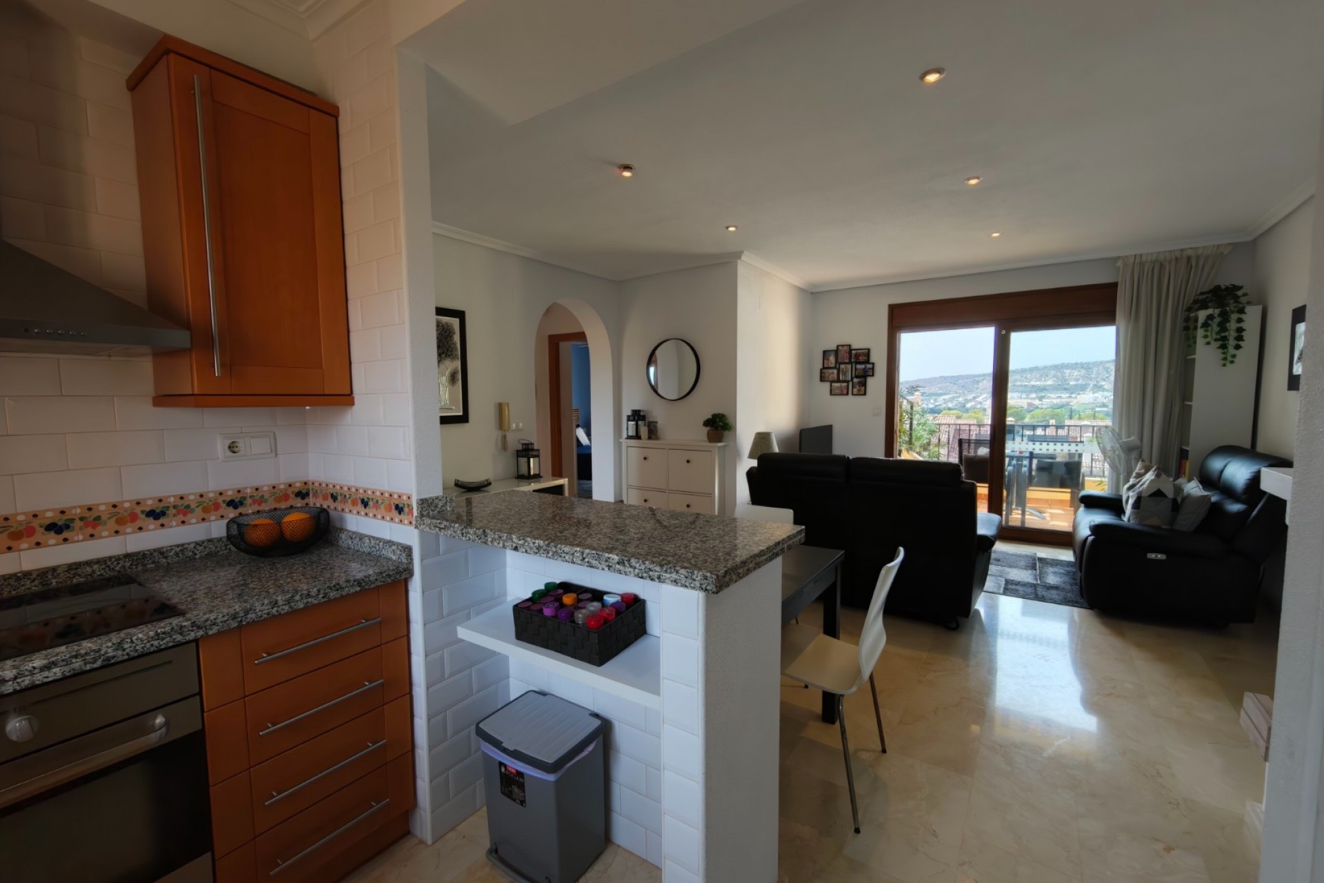 Brukt - Apartment -
Algorfa - Inland
