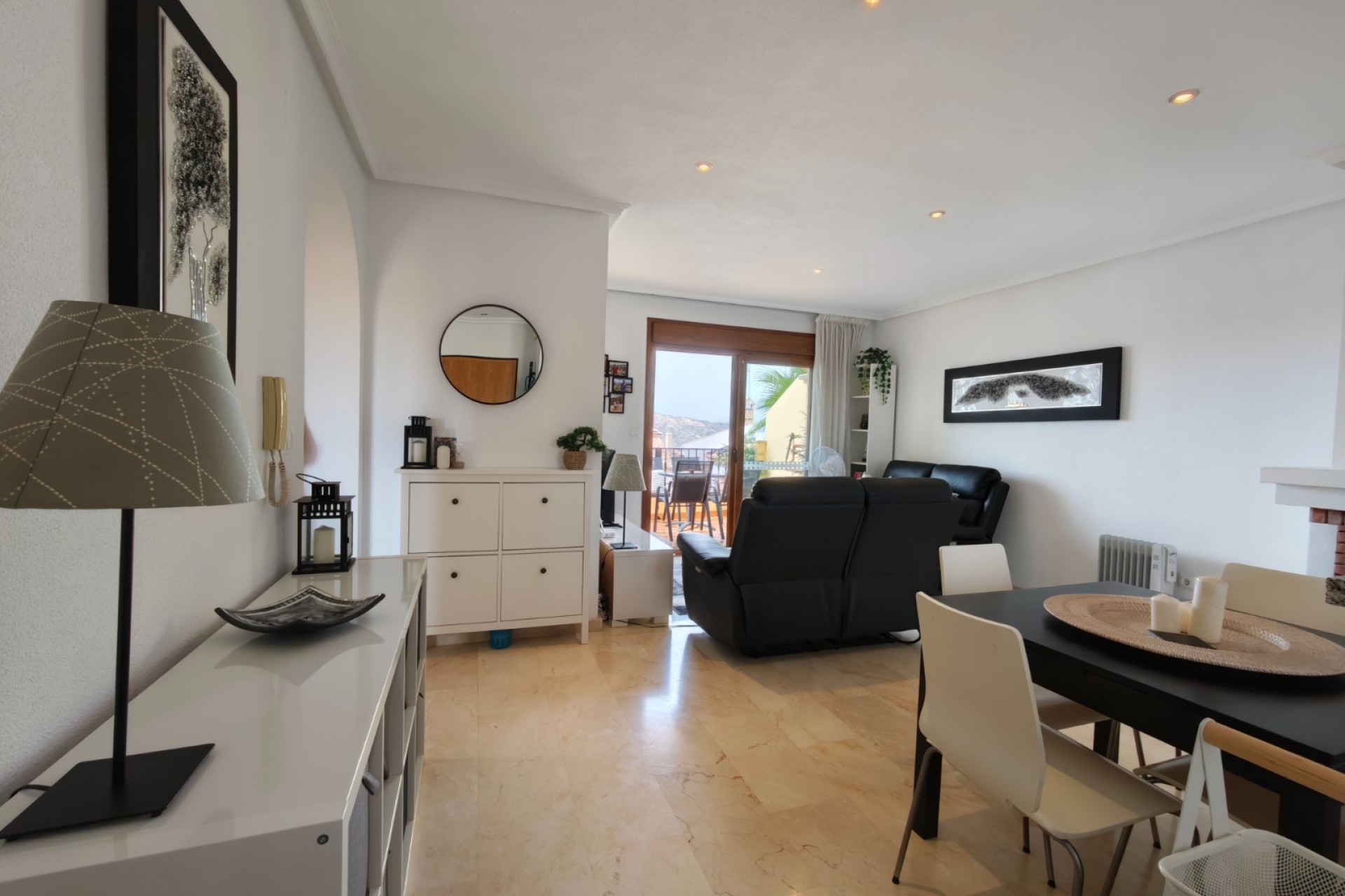 Brukt - Apartment -
Algorfa - Inland