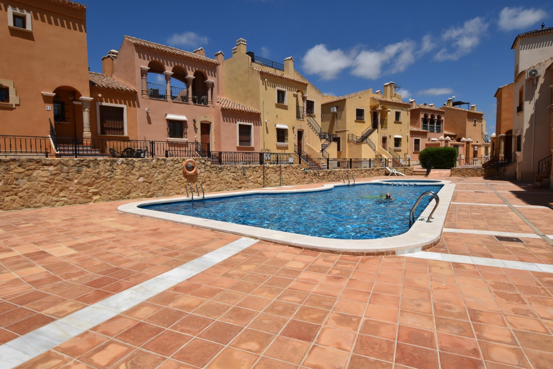 Brukt - Apartment -
Algorfa - Inland