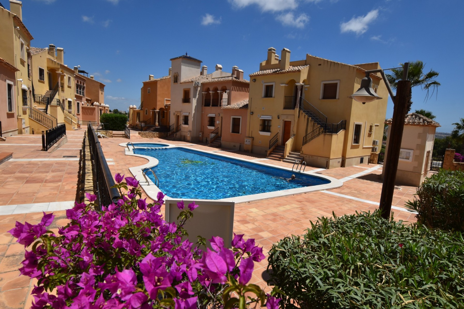 Brukt - Apartment -
Algorfa - Inland