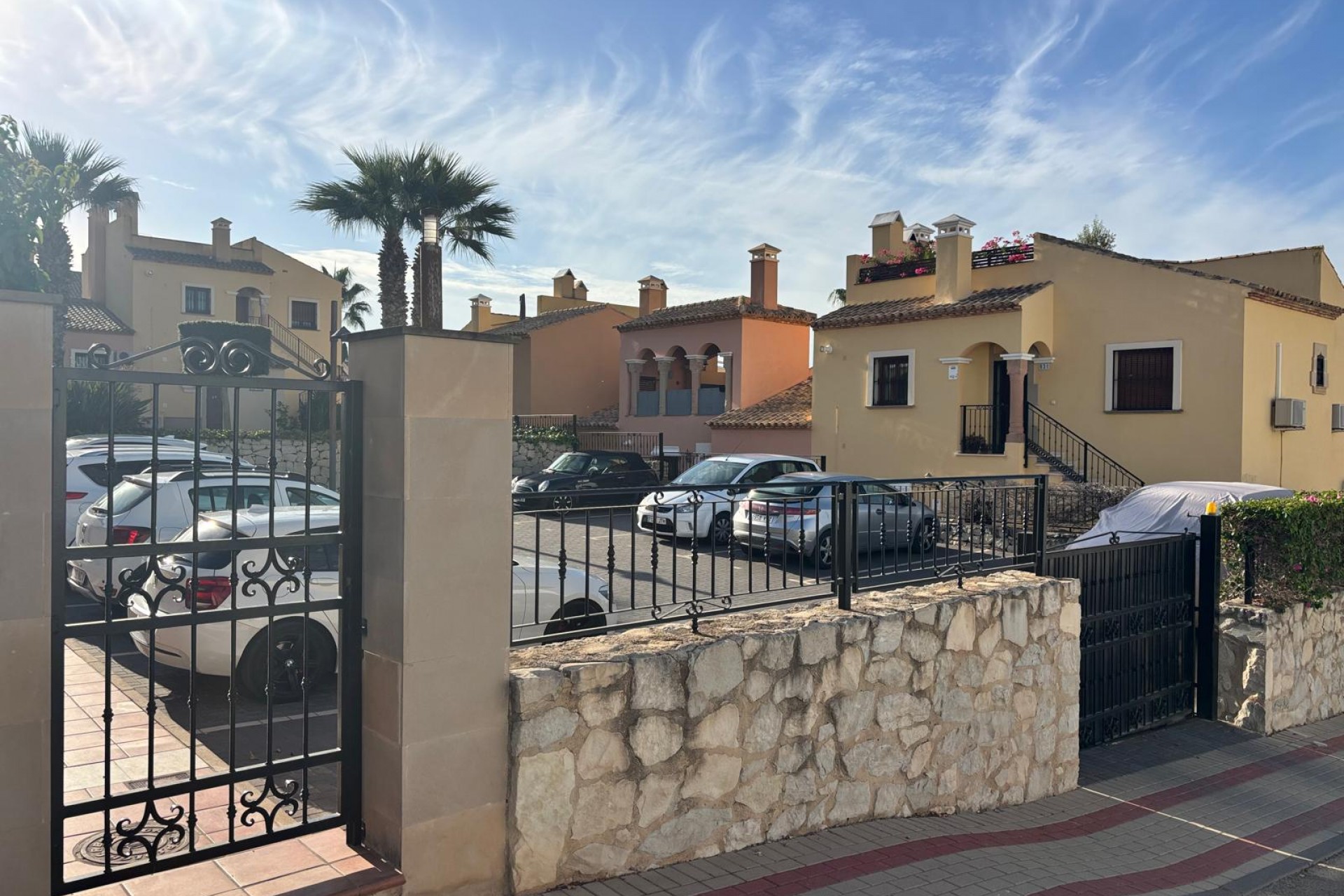 Brukt - Apartment -
Algorfa - Inland