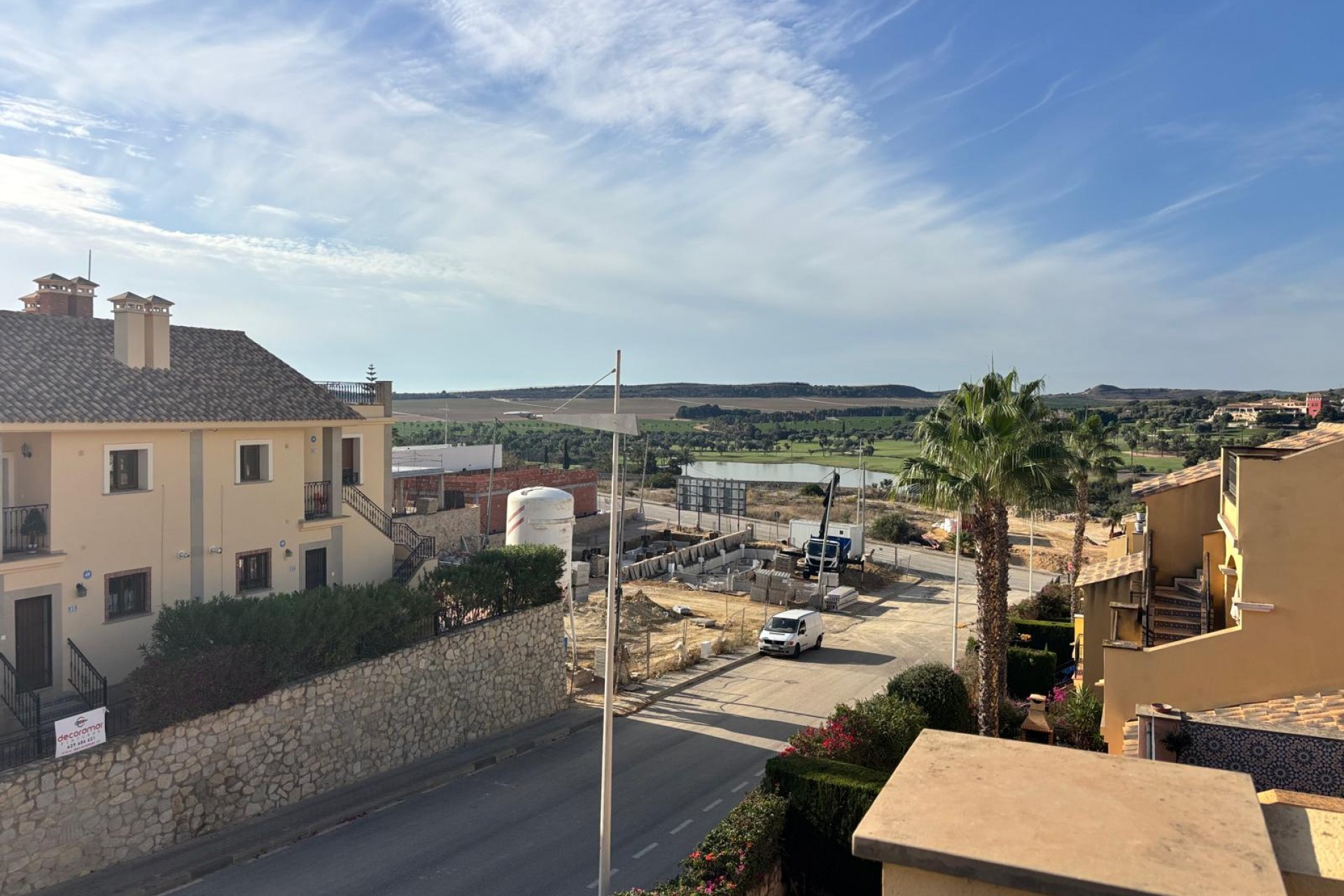 Brukt - Apartment -
Algorfa - Inland