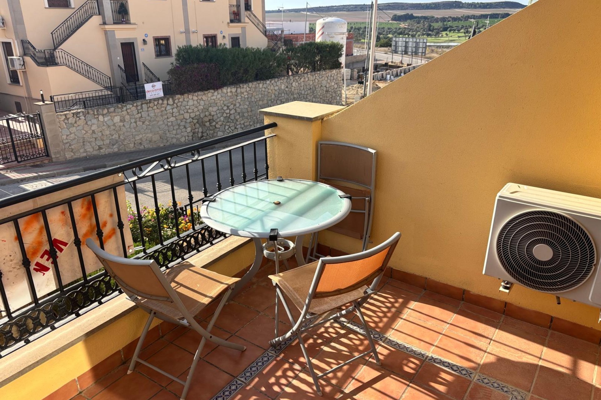 Brukt - Apartment -
Algorfa - Inland