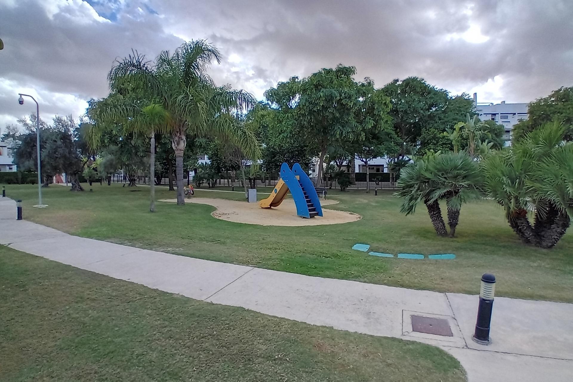 Brukt - Apartment -
Alhama De Murcia - Condado De Alhama Golf Resort