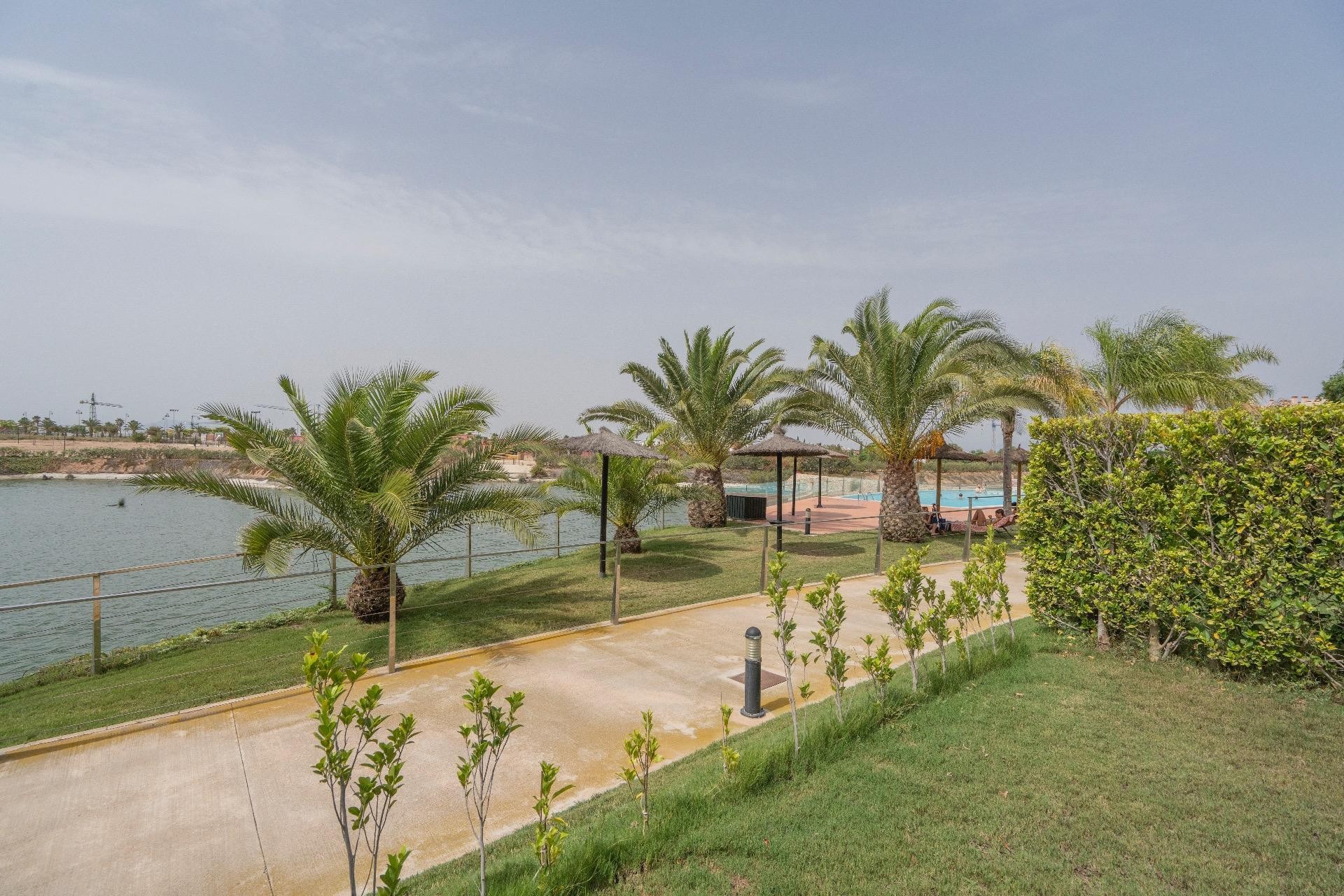 Brukt - Apartment -
Alhama De Murcia - Condado De Alhama Golf Resort