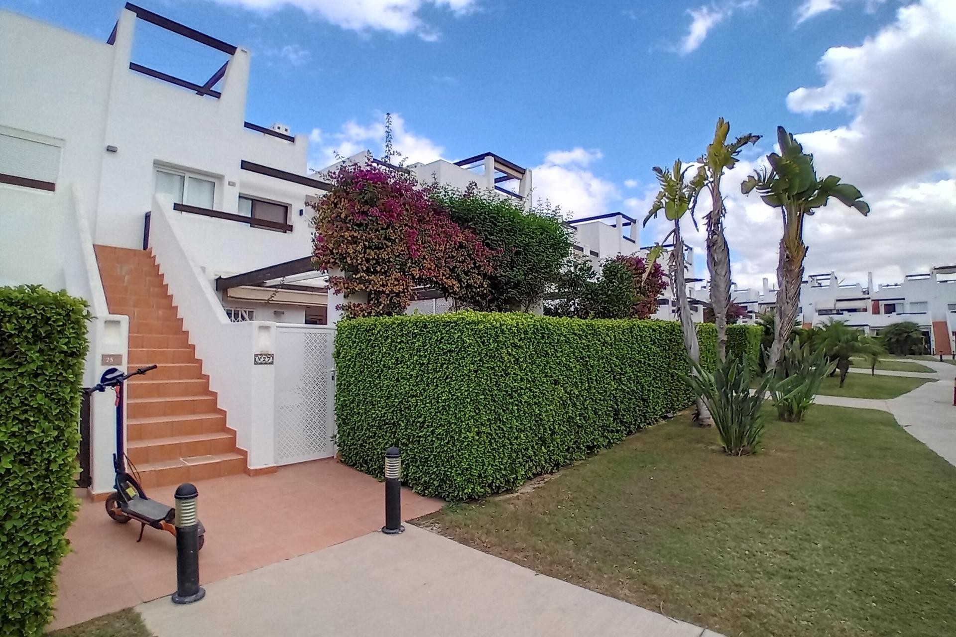 Brukt - Apartment -
Alhama De Murcia - Condado De Alhama Golf Resort