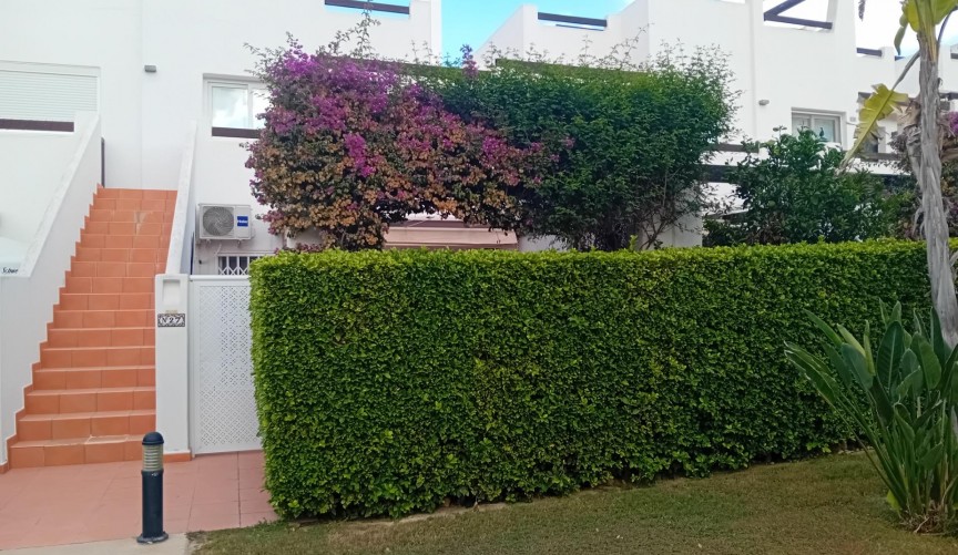 Brukt - Apartment -
Alhama De Murcia - Condado De Alhama Golf Resort
