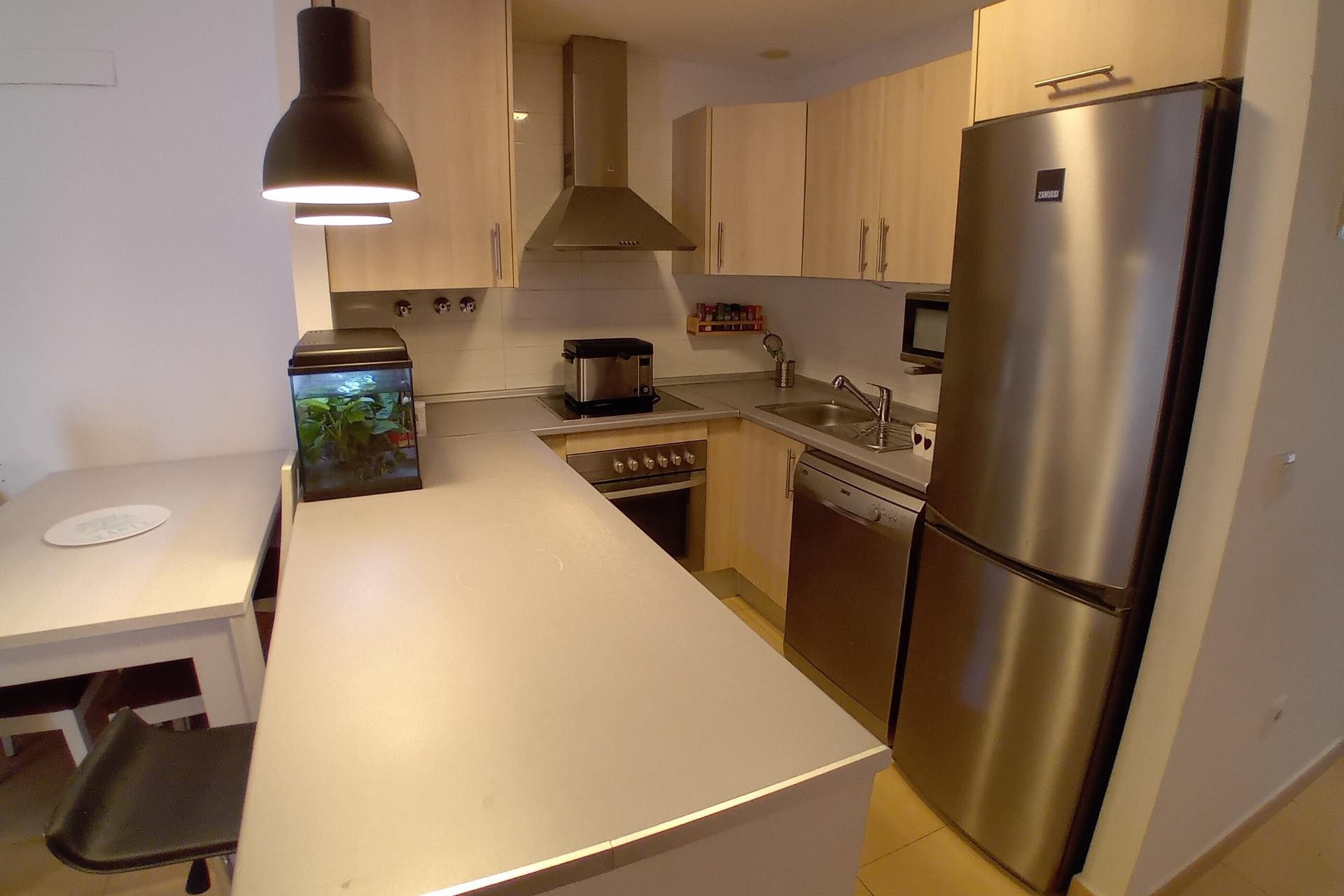 Brukt - Apartment -
Alhama De Murcia - Condado De Alhama Golf Resort