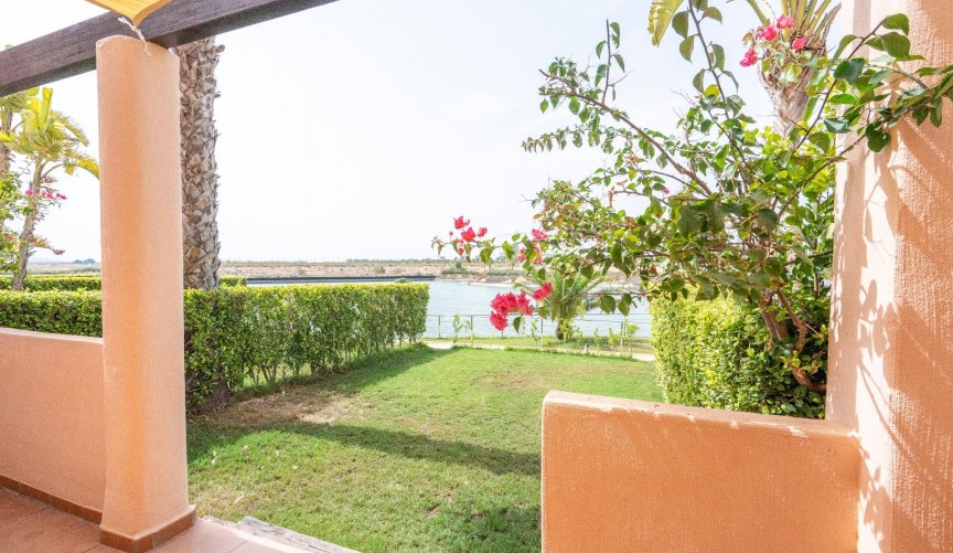 Brukt - Apartment -
Alhama De Murcia - Condado De Alhama