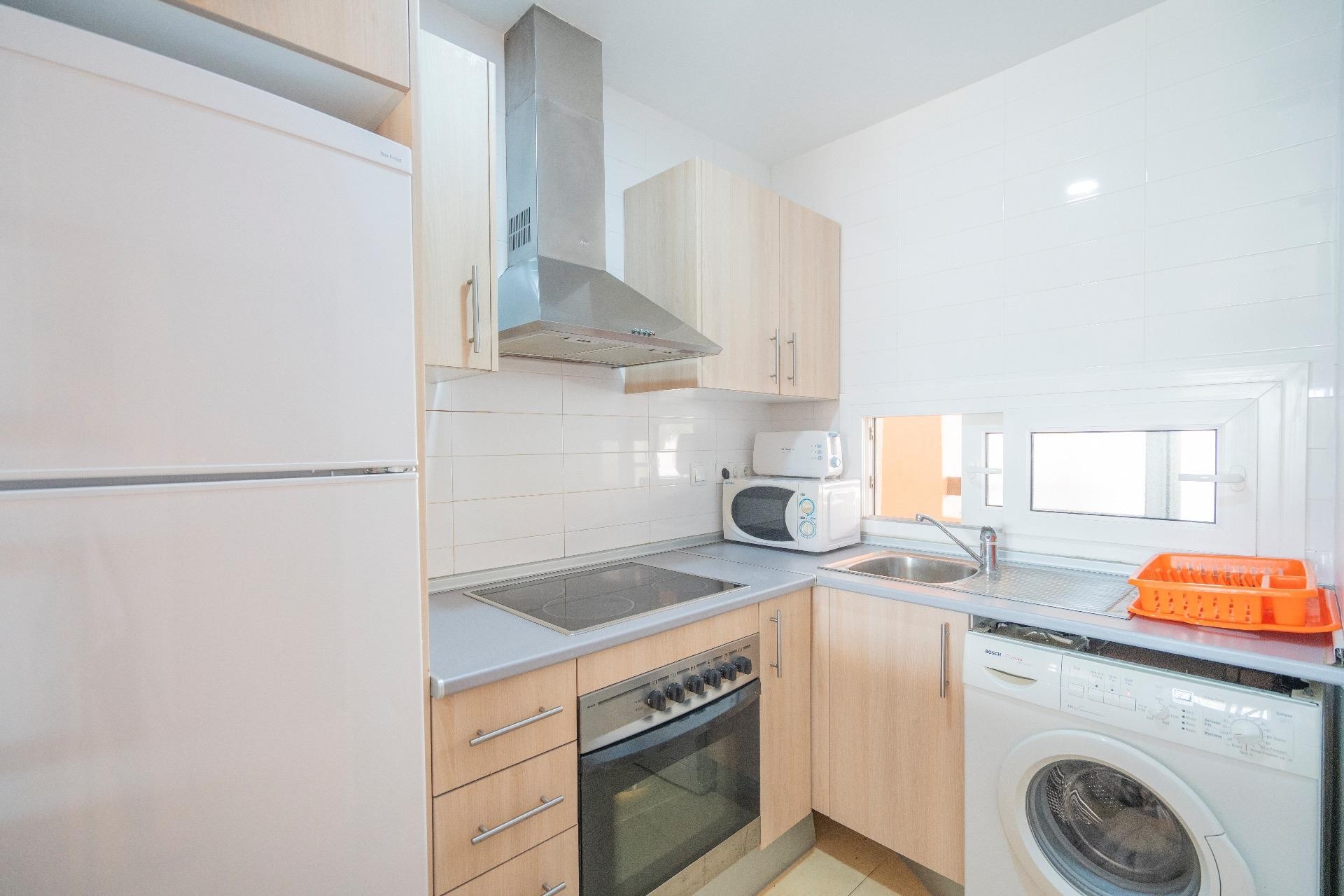 Brukt - Apartment -
Alhama De Murcia - Condado De Alhama