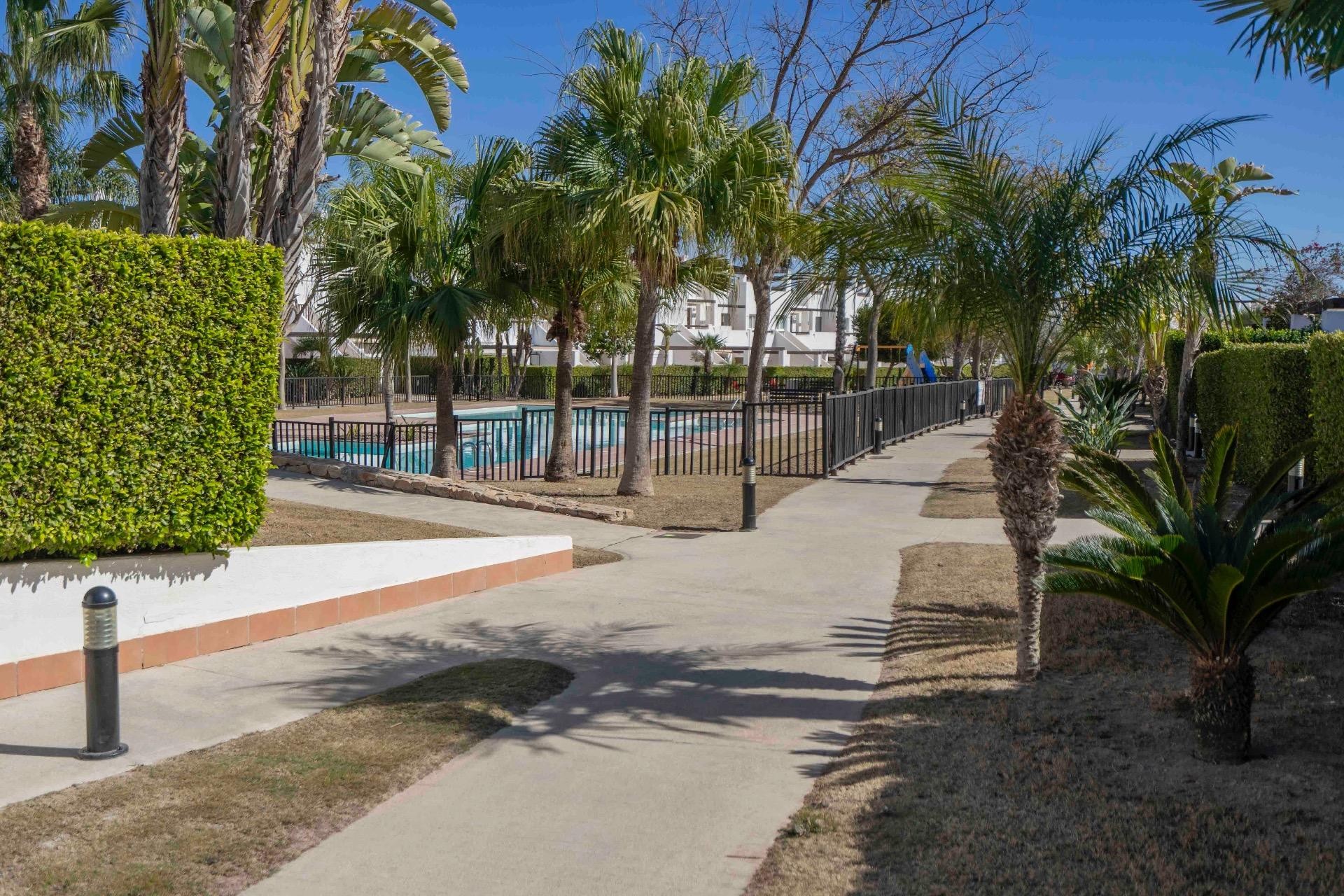 Brukt - Apartment -
Alhama De Murcia - Condado De Alhama