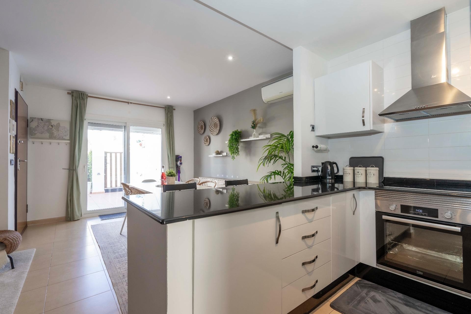 Brukt - Apartment -
Alhama De Murcia - Condado De Alhama