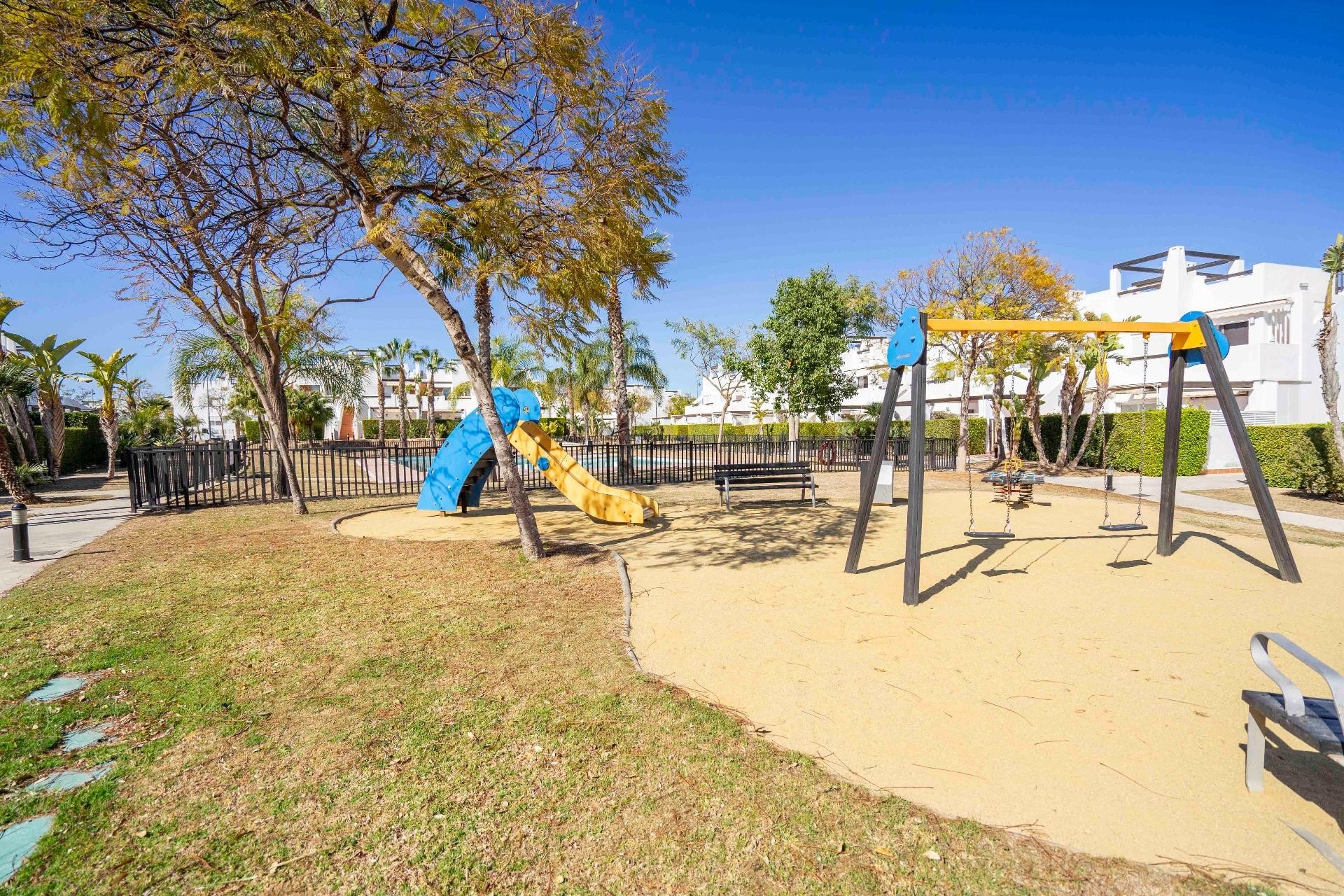 Brukt - Apartment -
Alhama De Murcia - Condado De Alhama