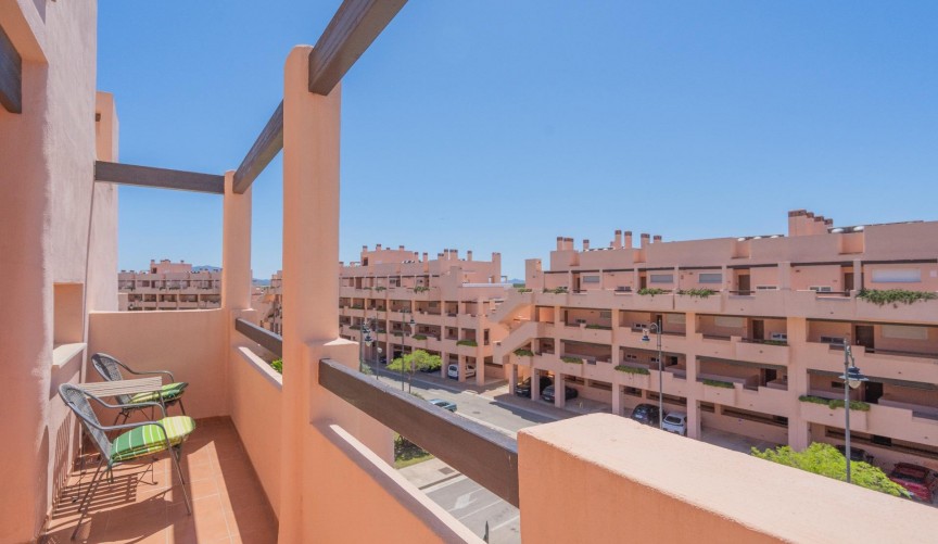 Brukt - Apartment -
Alhama De Murcia - Condado De Alhama