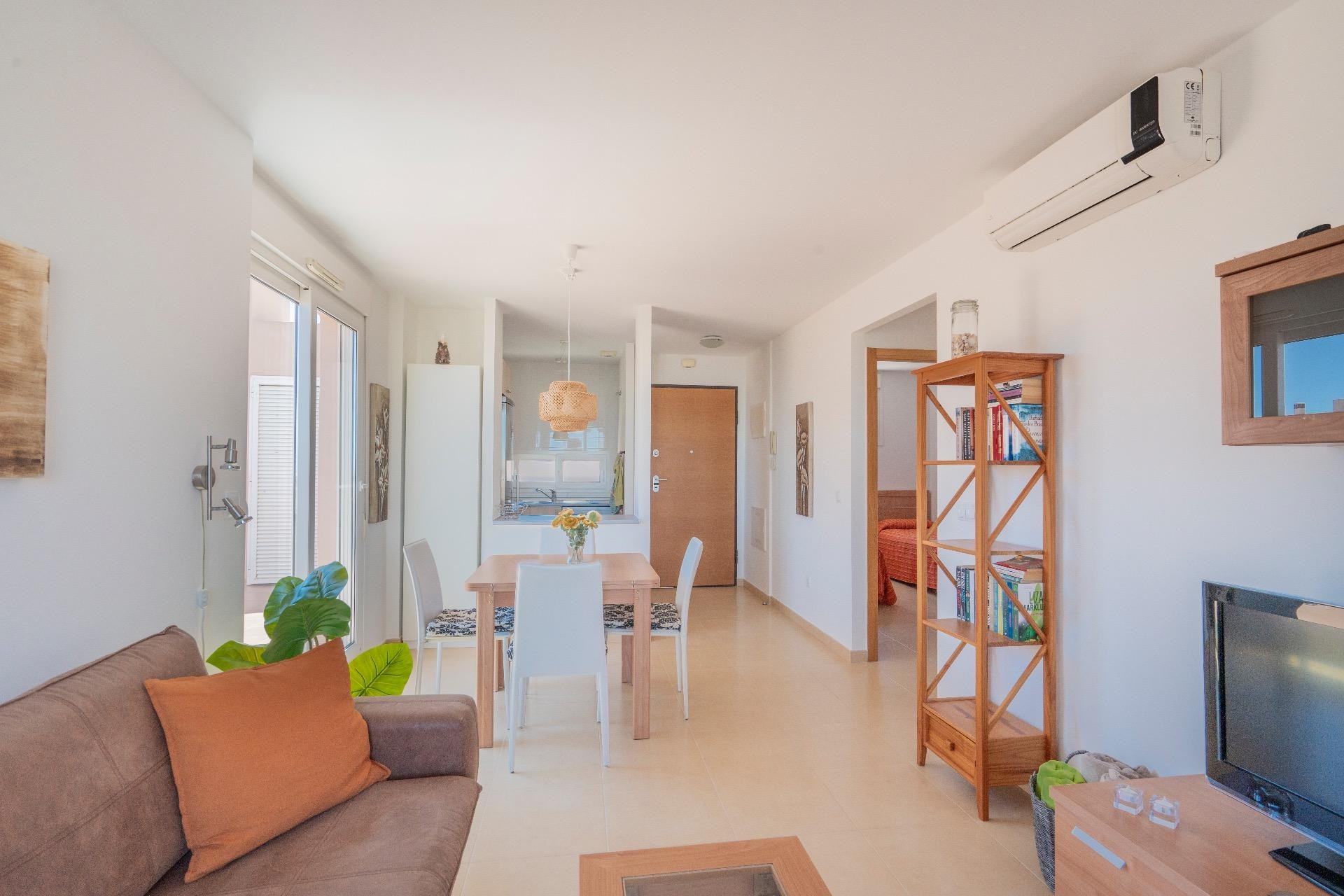 Brukt - Apartment -
Alhama De Murcia - Condado De Alhama