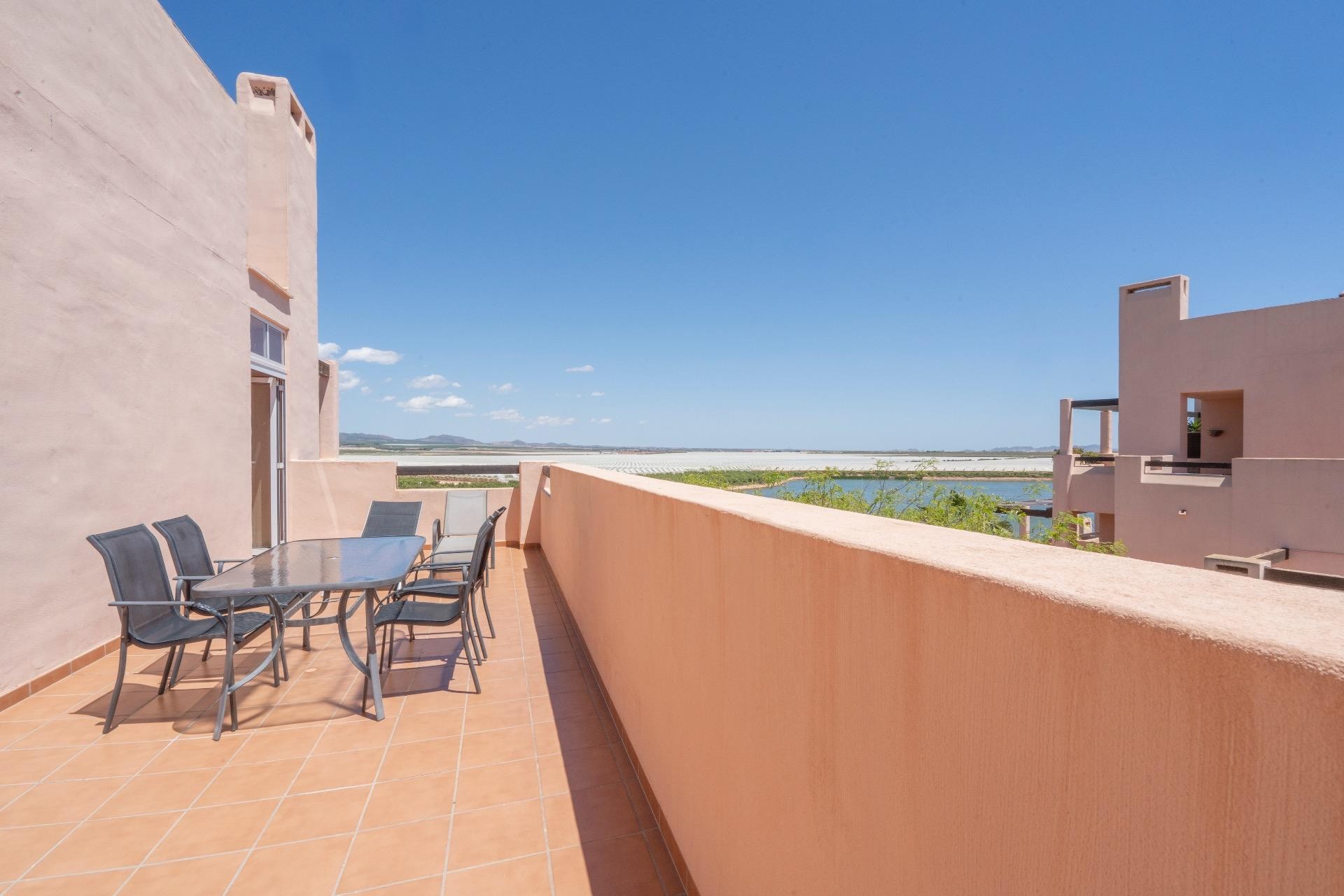 Brukt - Apartment -
Alhama De Murcia - Condado De Alhama