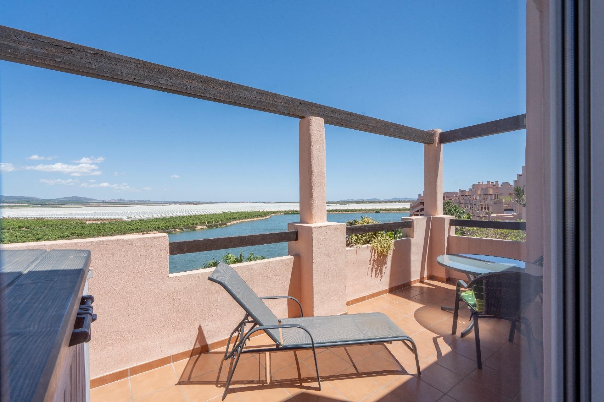 Brukt - Apartment -
Alhama De Murcia - Condado De Alhama