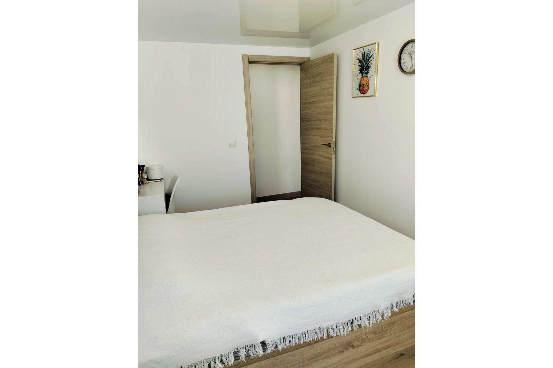 Brukt - Apartment -
Alicante - Altozano