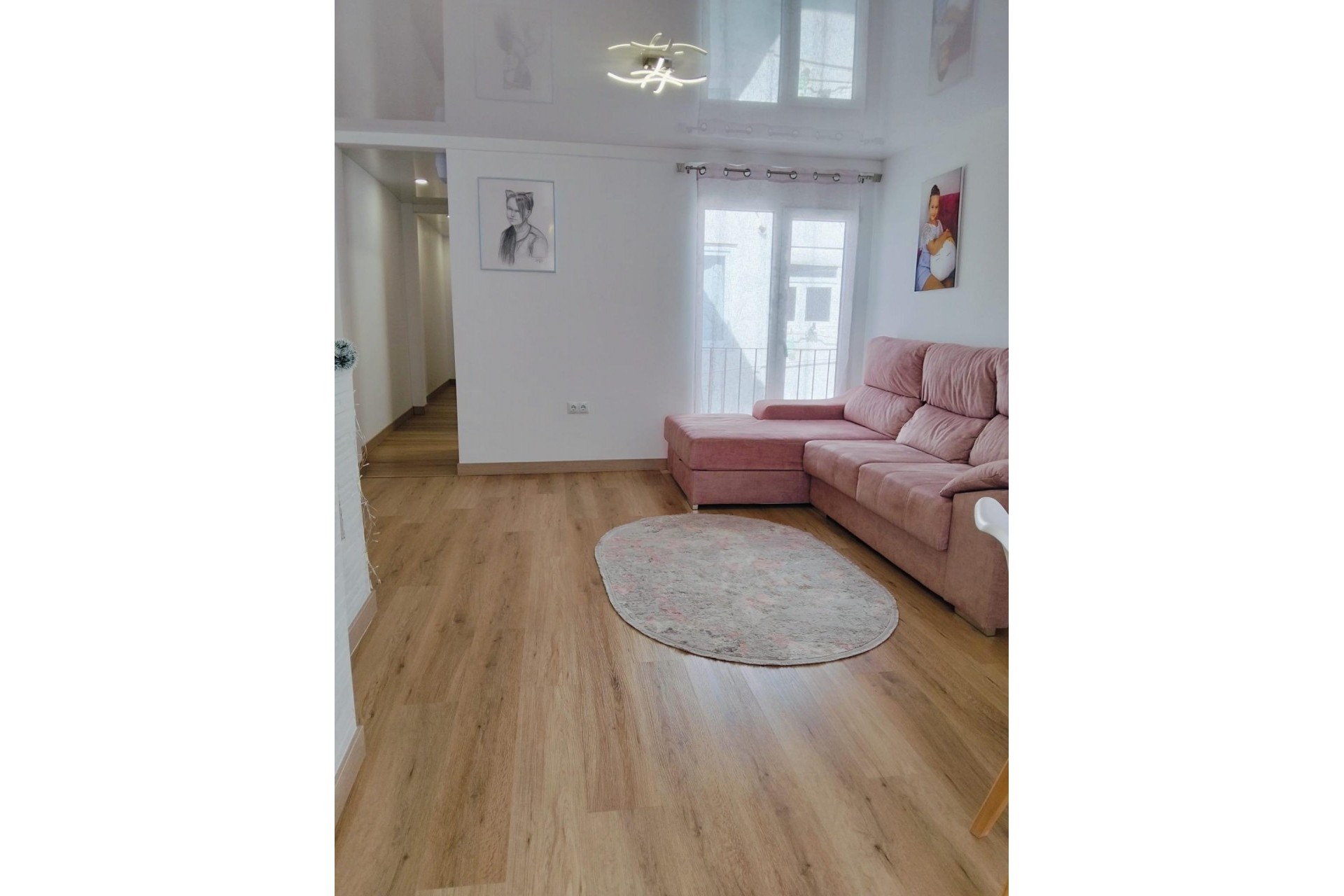 Brukt - Apartment -
Alicante - Altozano