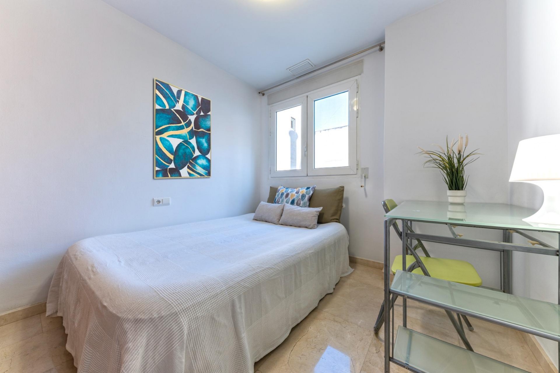 Brukt - Apartment -
Alicante - Benalua